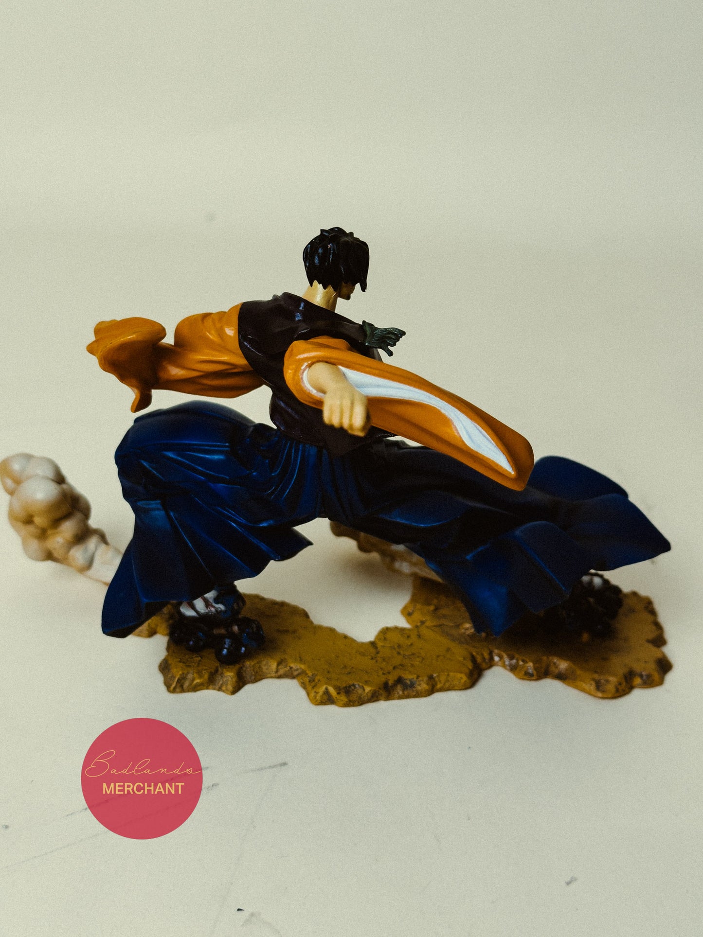 Yamato Trigun Maximum Rai-Dei the Blade Story Image Figure