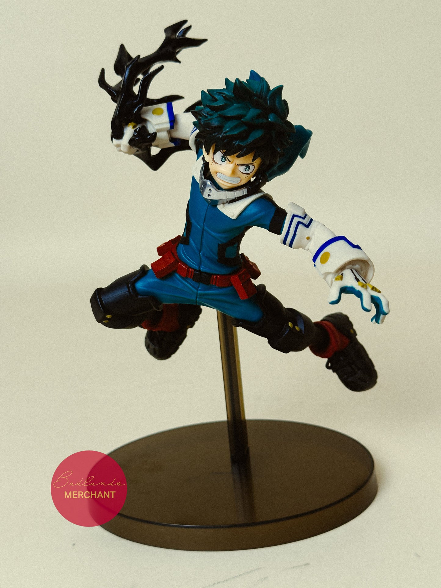 My Hero Academia The Amazing Heroes Plus Vol.2 Izuku Midoriya
