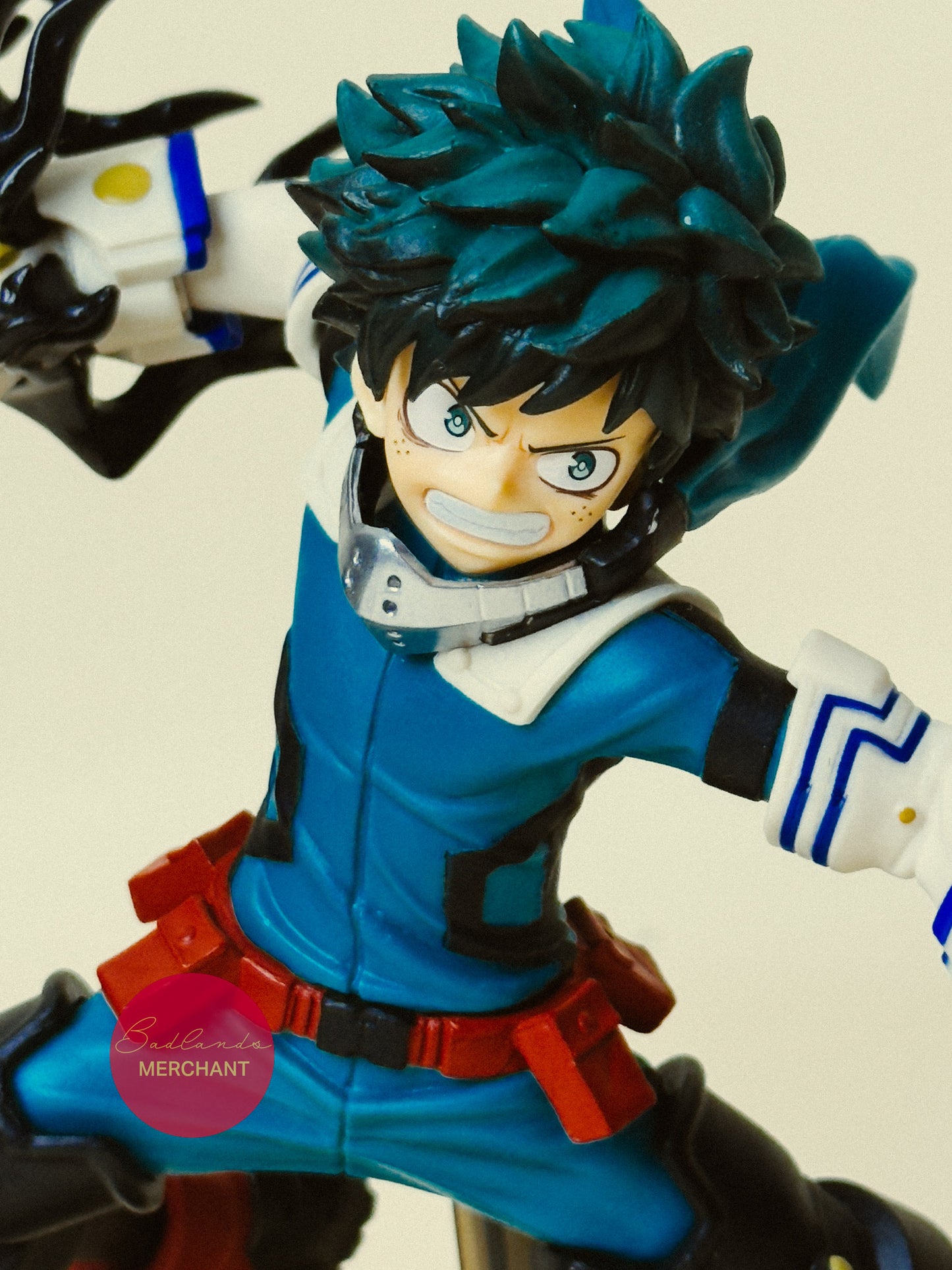 My Hero Academia The Amazing Heroes Plus Vol.2 Izuku Midoriya