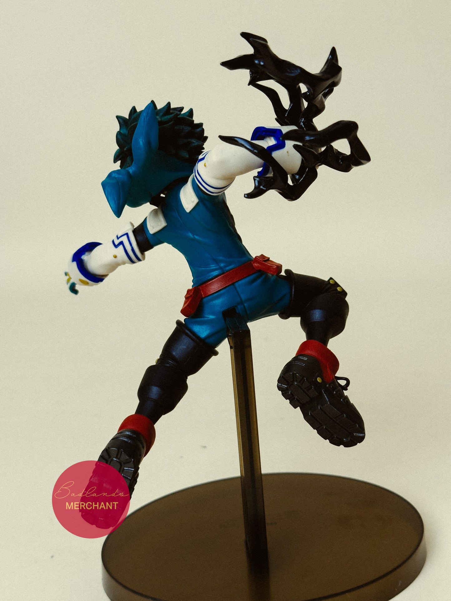 My Hero Academia The Amazing Heroes Plus Vol.2 Izuku Midoriya