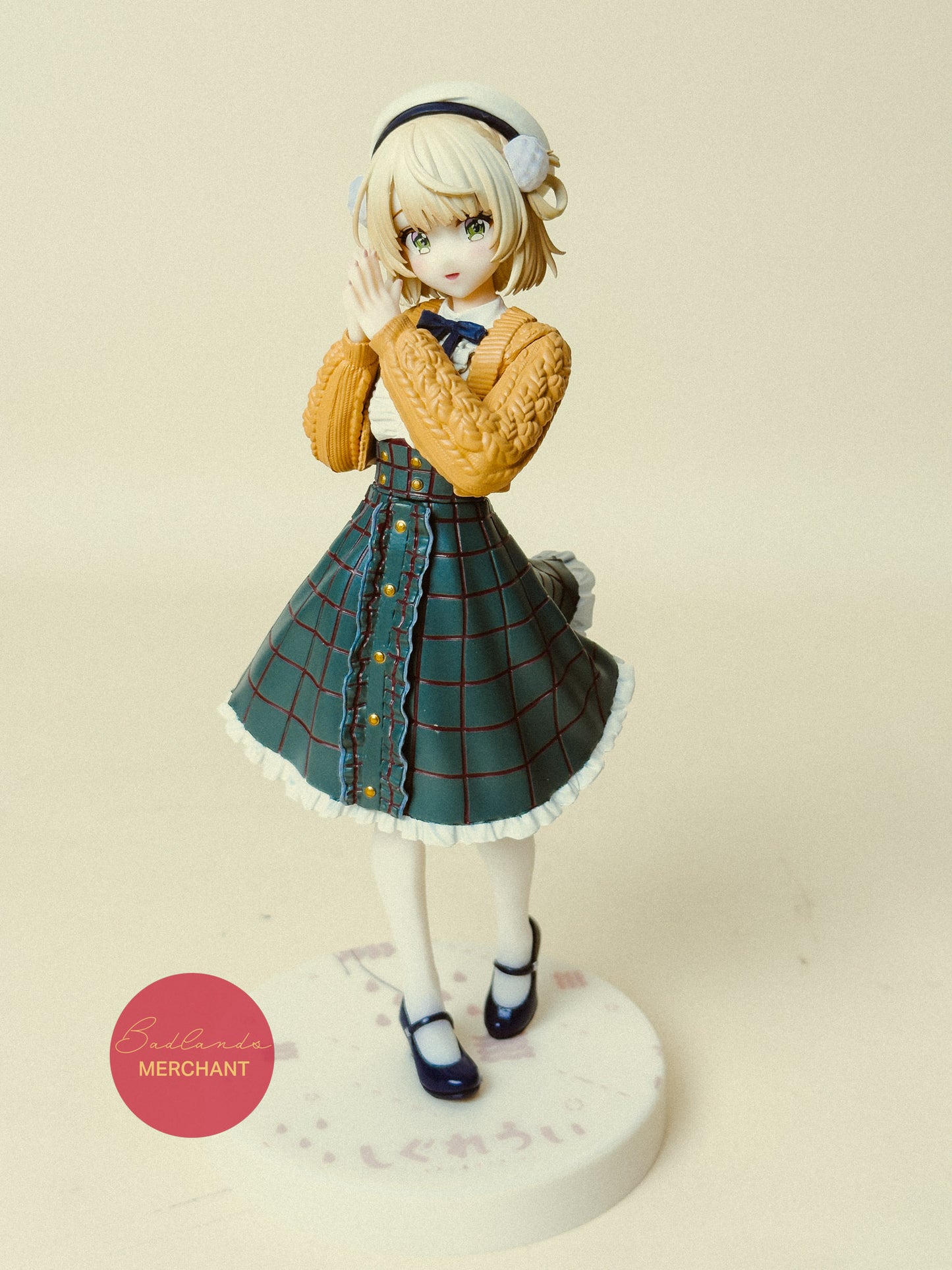 Shigure Ui Trio Try iT Figure 2024 Prize Furyu Authentic
