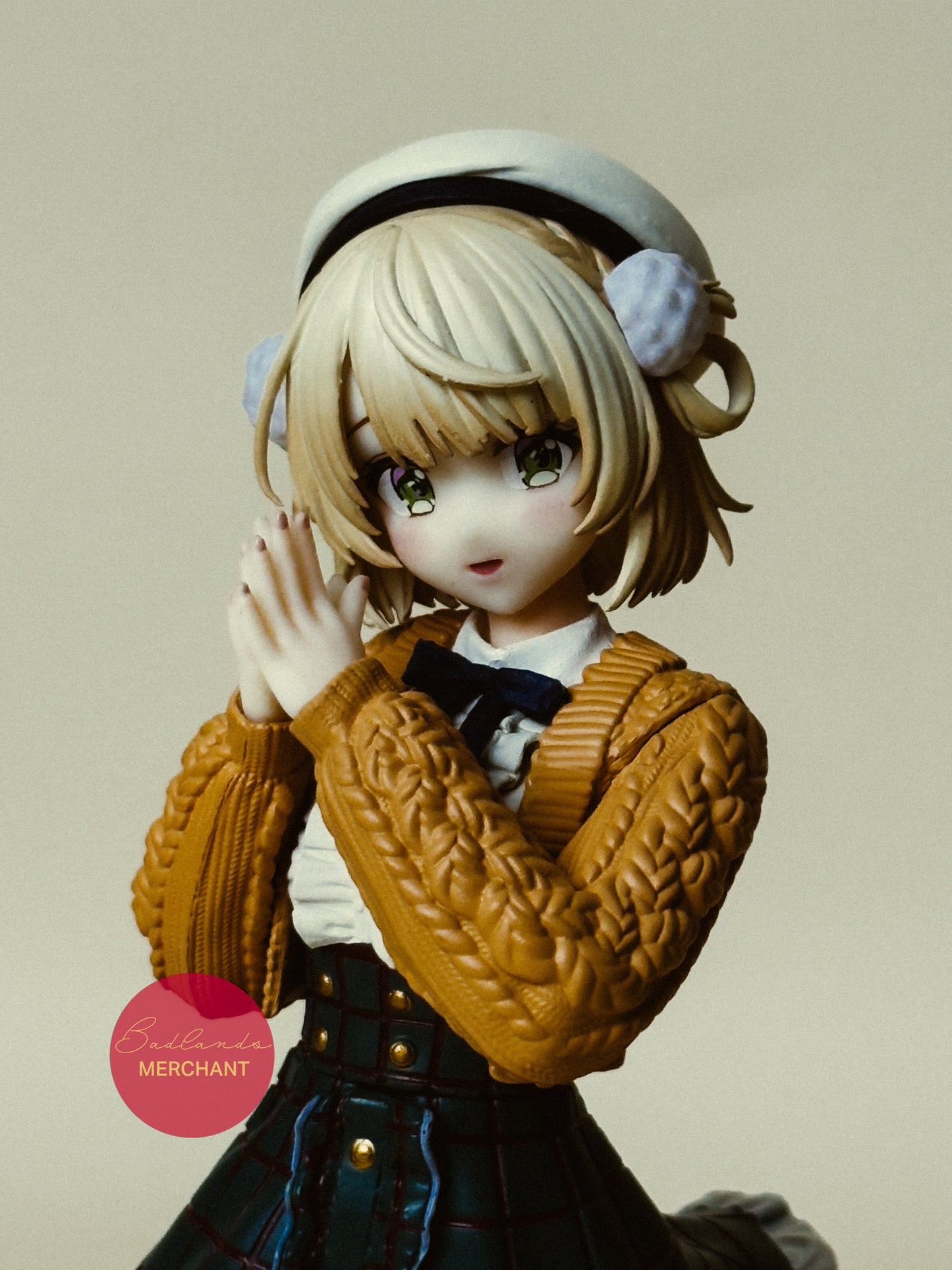 Shigure Ui Trio Try iT Figure 2024 Prize Furyu Authentic