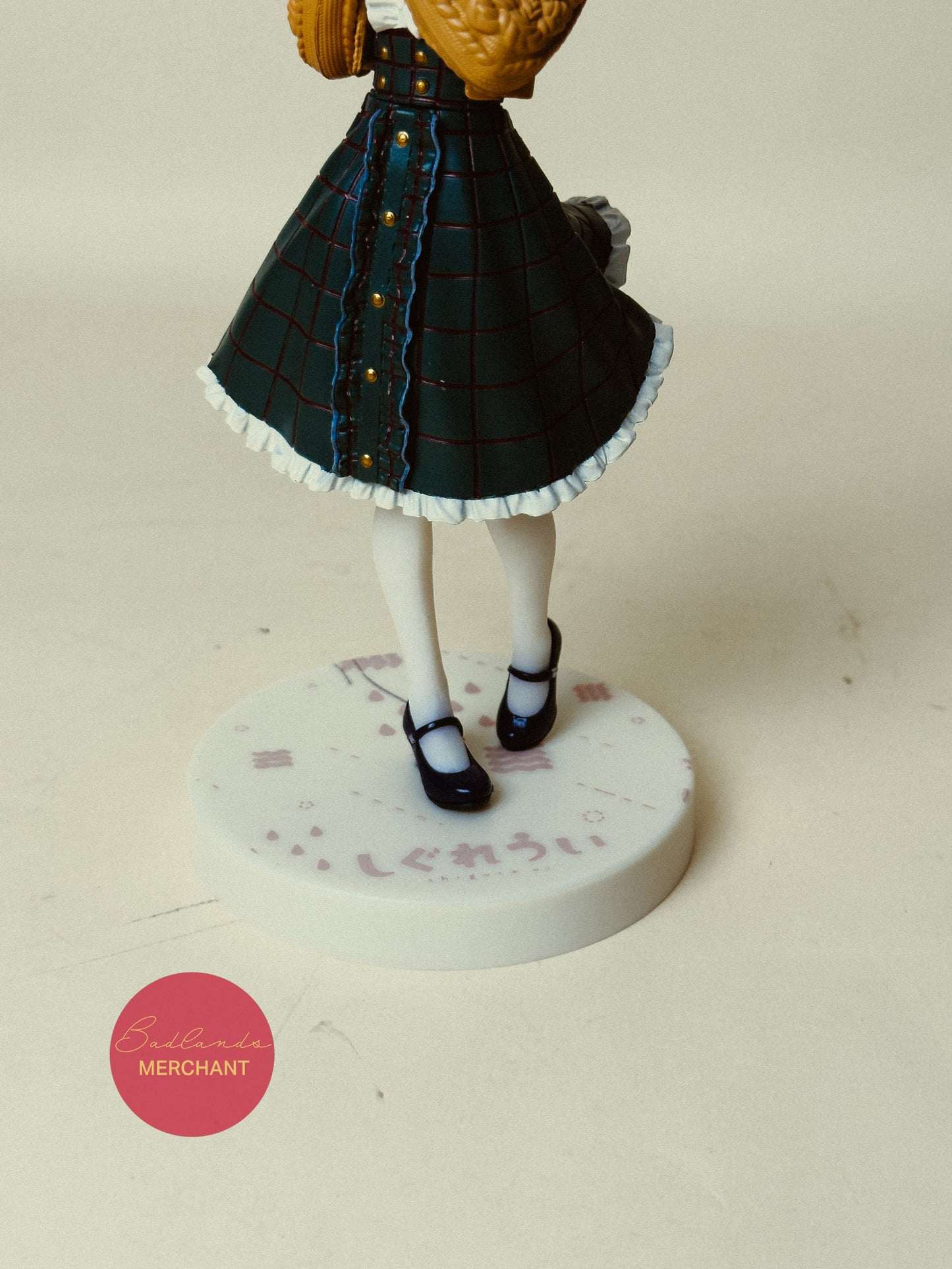 Shigure Ui Trio Try iT Figure 2024 Prize Furyu Authentic