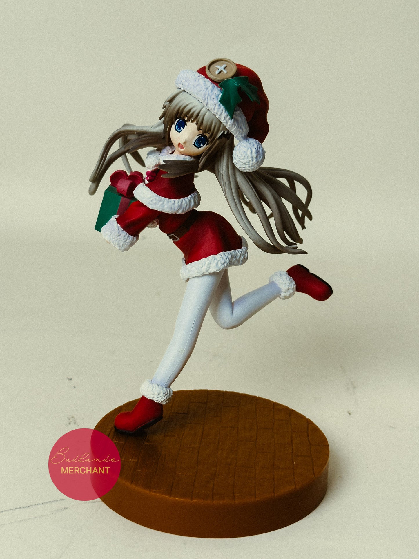 Little Busters! Noumi Kudryavka Christmas Ver. FuRyu