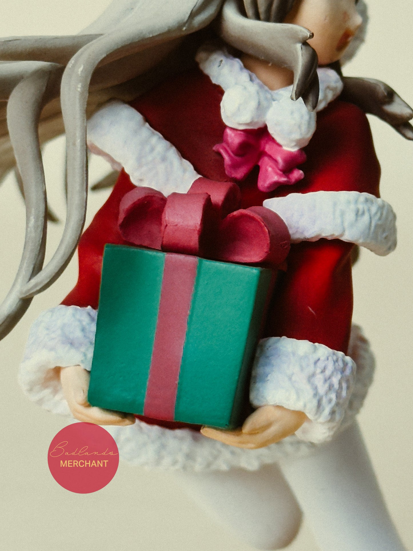 Little Busters! Noumi Kudryavka Christmas Ver. FuRyu