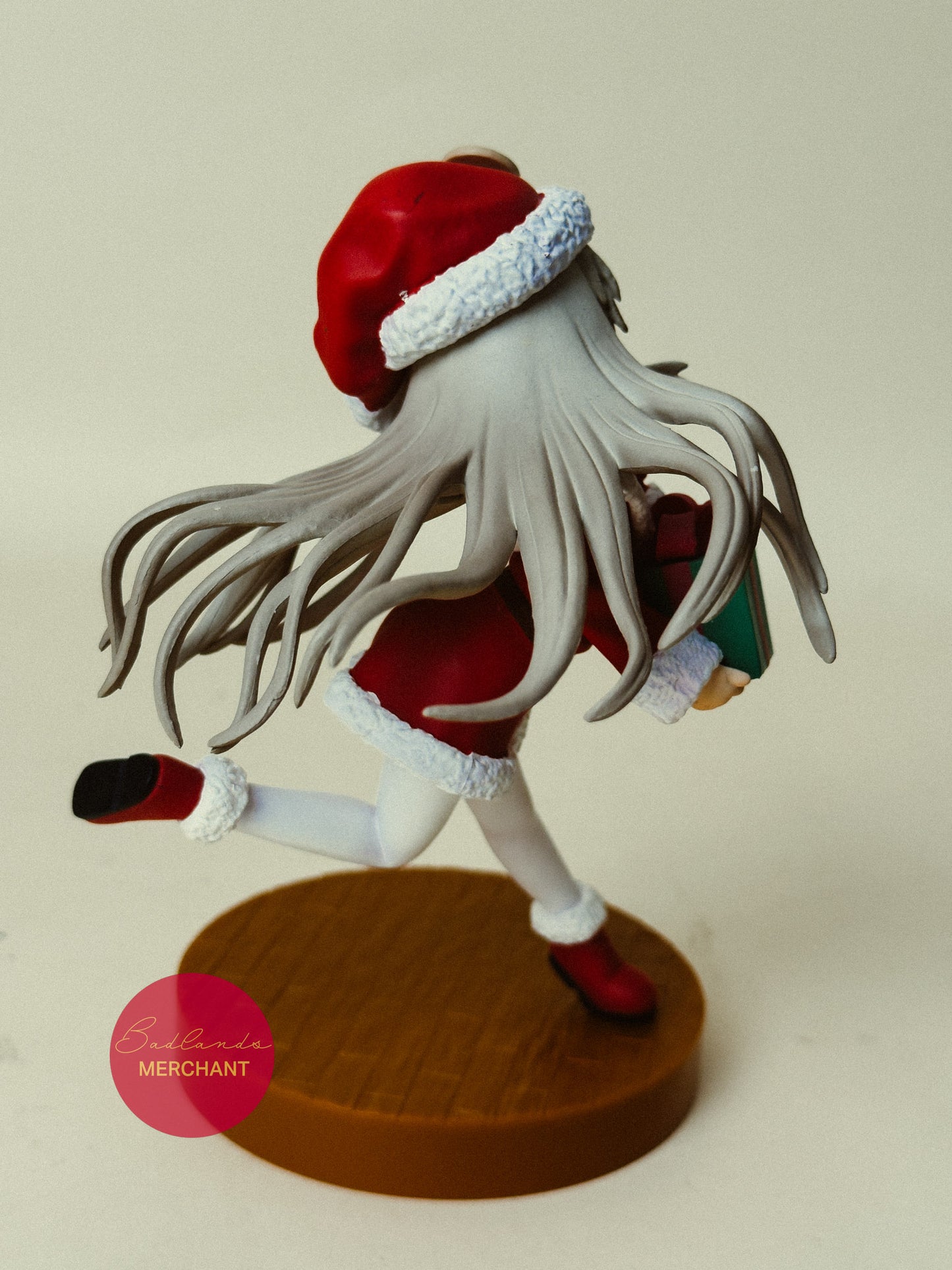 Little Busters! Noumi Kudryavka Christmas Ver. FuRyu