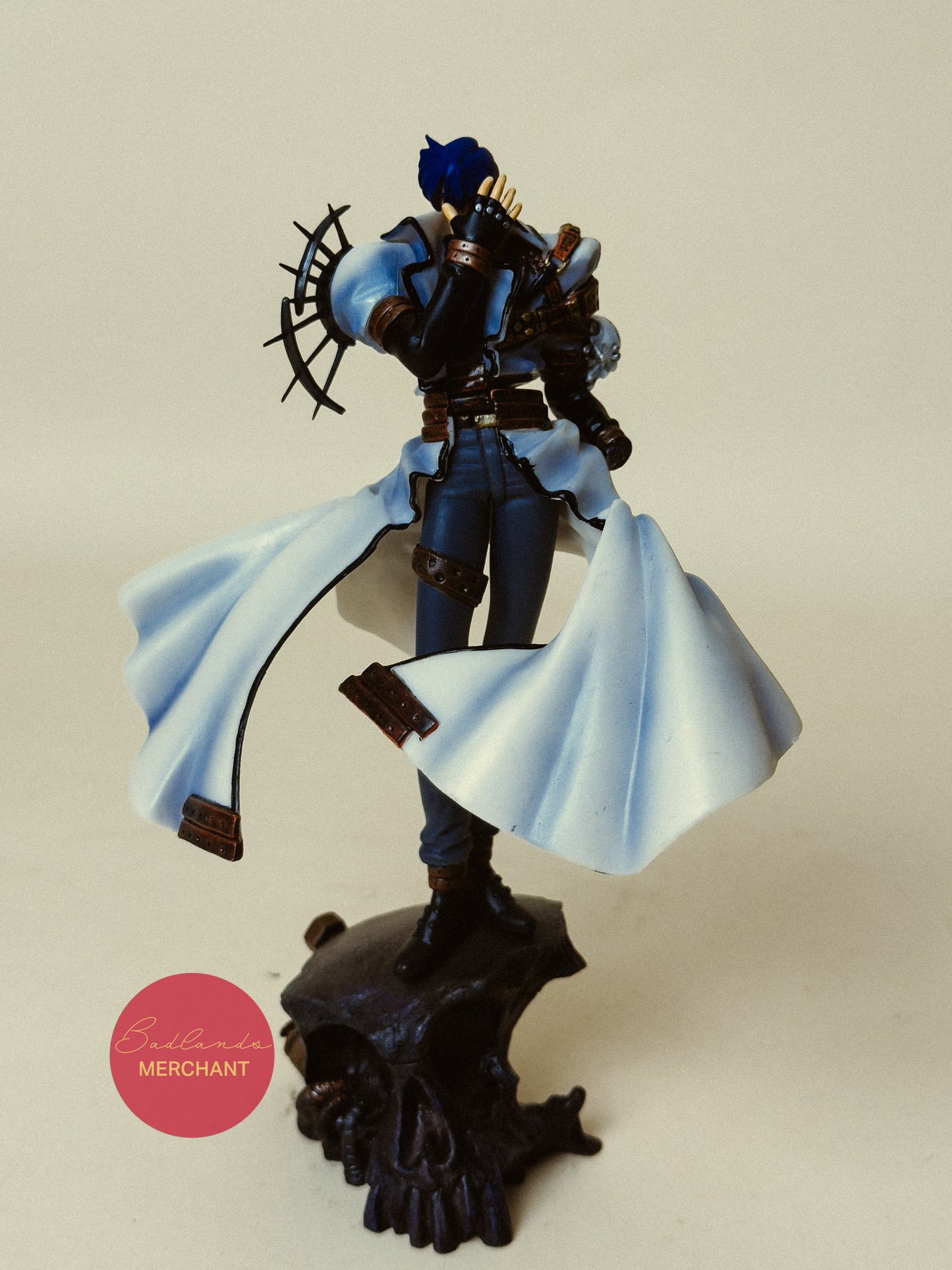 Trigun Maximum Figure Legato Bluesummer Yamato Story Image