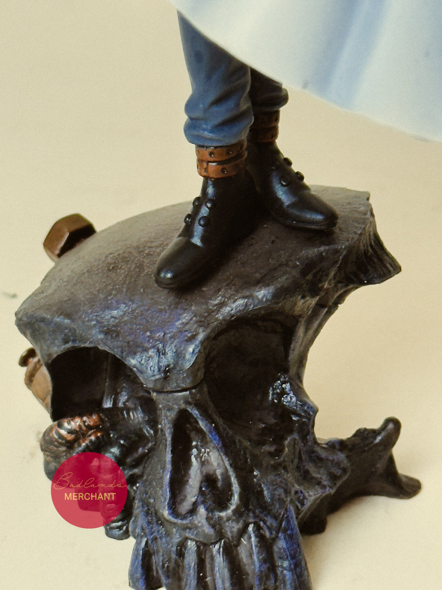 Trigun Maximum Figure Legato Bluesummer Yamato Story Image