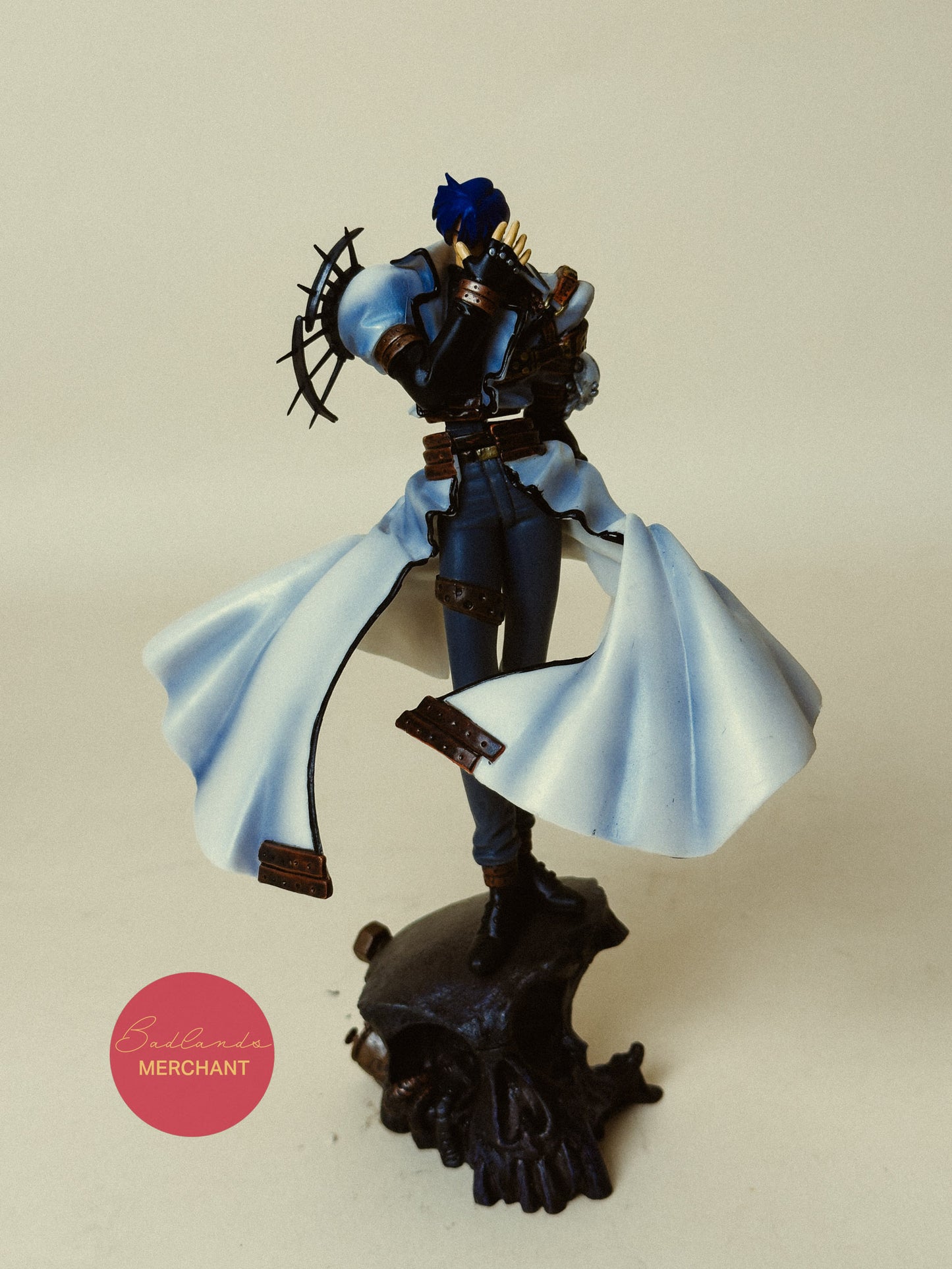Trigun Maximum Figure Legato Bluesummer Yamato Story Image