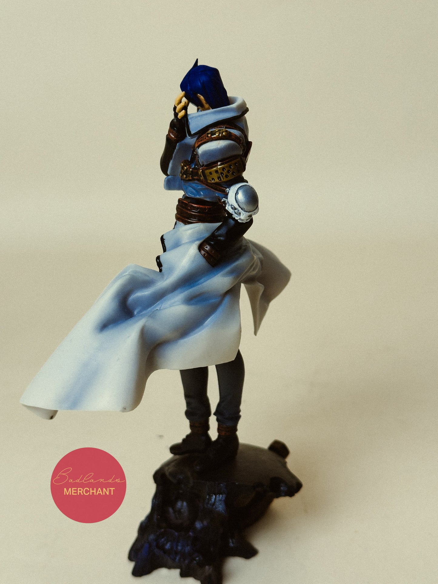 Trigun Maximum Figure Legato Bluesummer Yamato Story Image