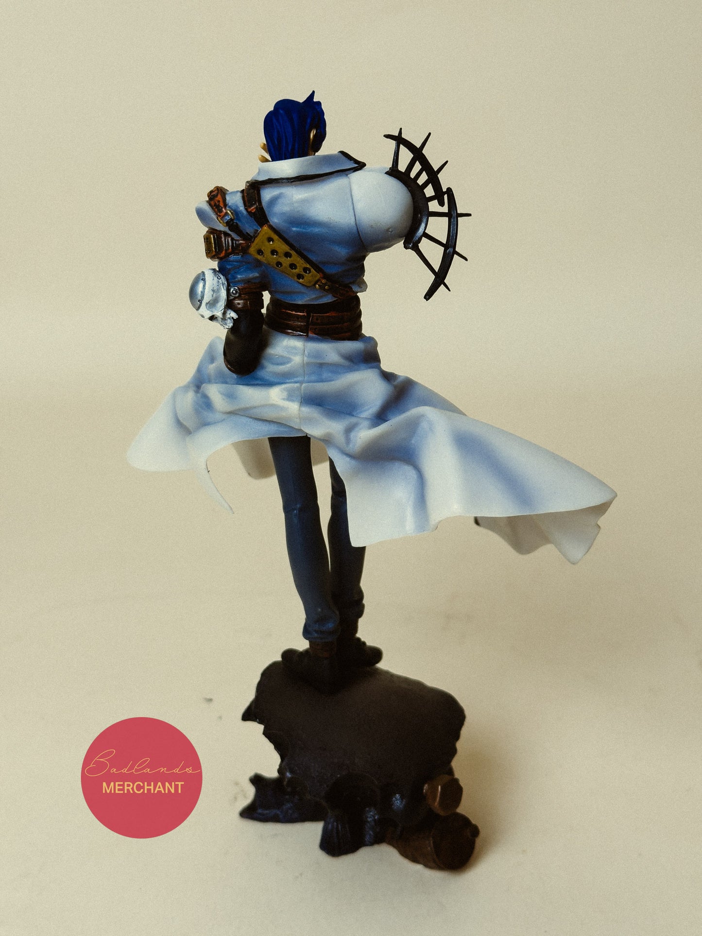 Trigun Maximum Figure Legato Bluesummer Yamato Story Image