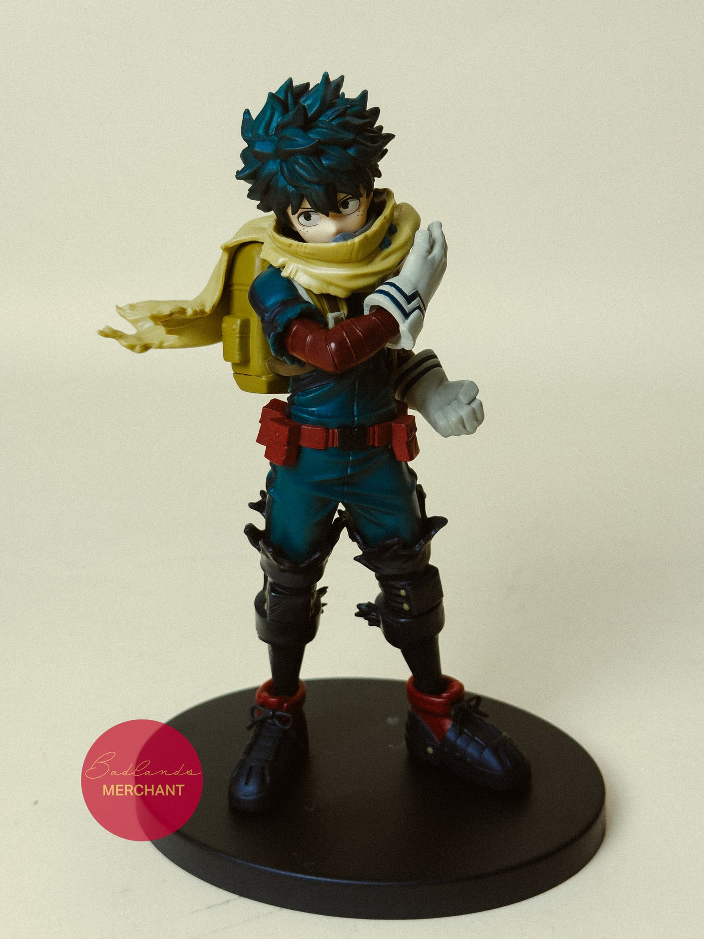 Banpresto - My Hero Academia - Age Of Heroes - Deku III Statue