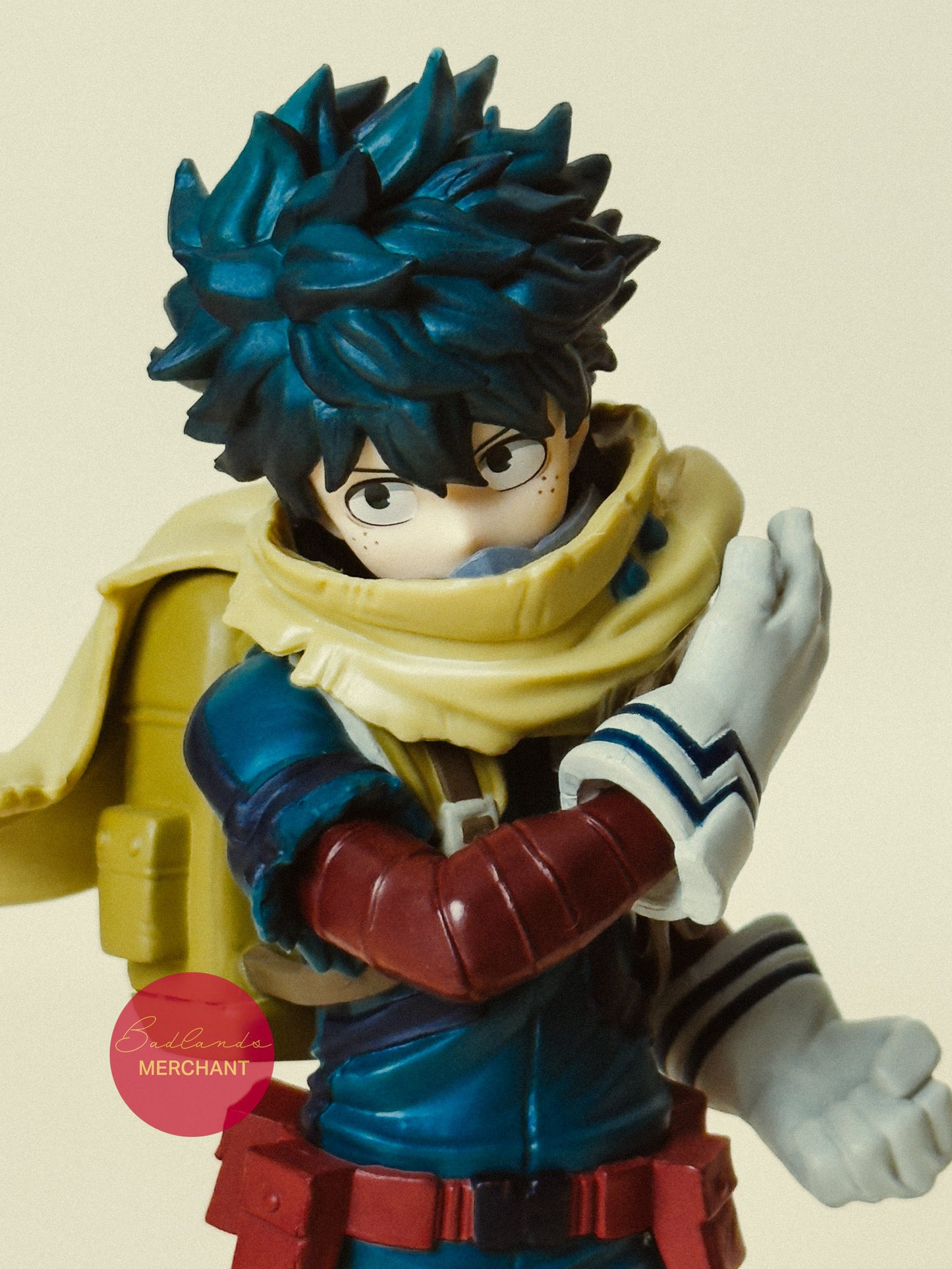 Banpresto - My Hero Academia - Age Of Heroes - Deku III Statue