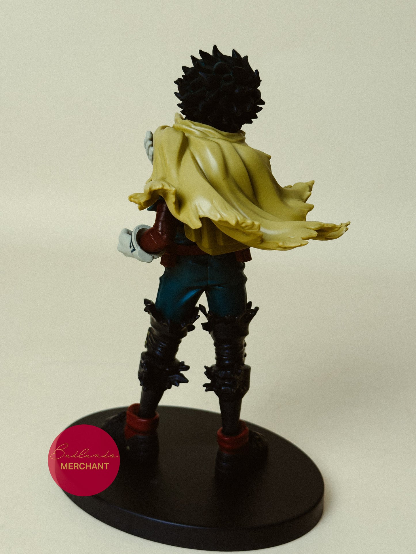 Banpresto - My Hero Academia - Age Of Heroes - Deku III Statue