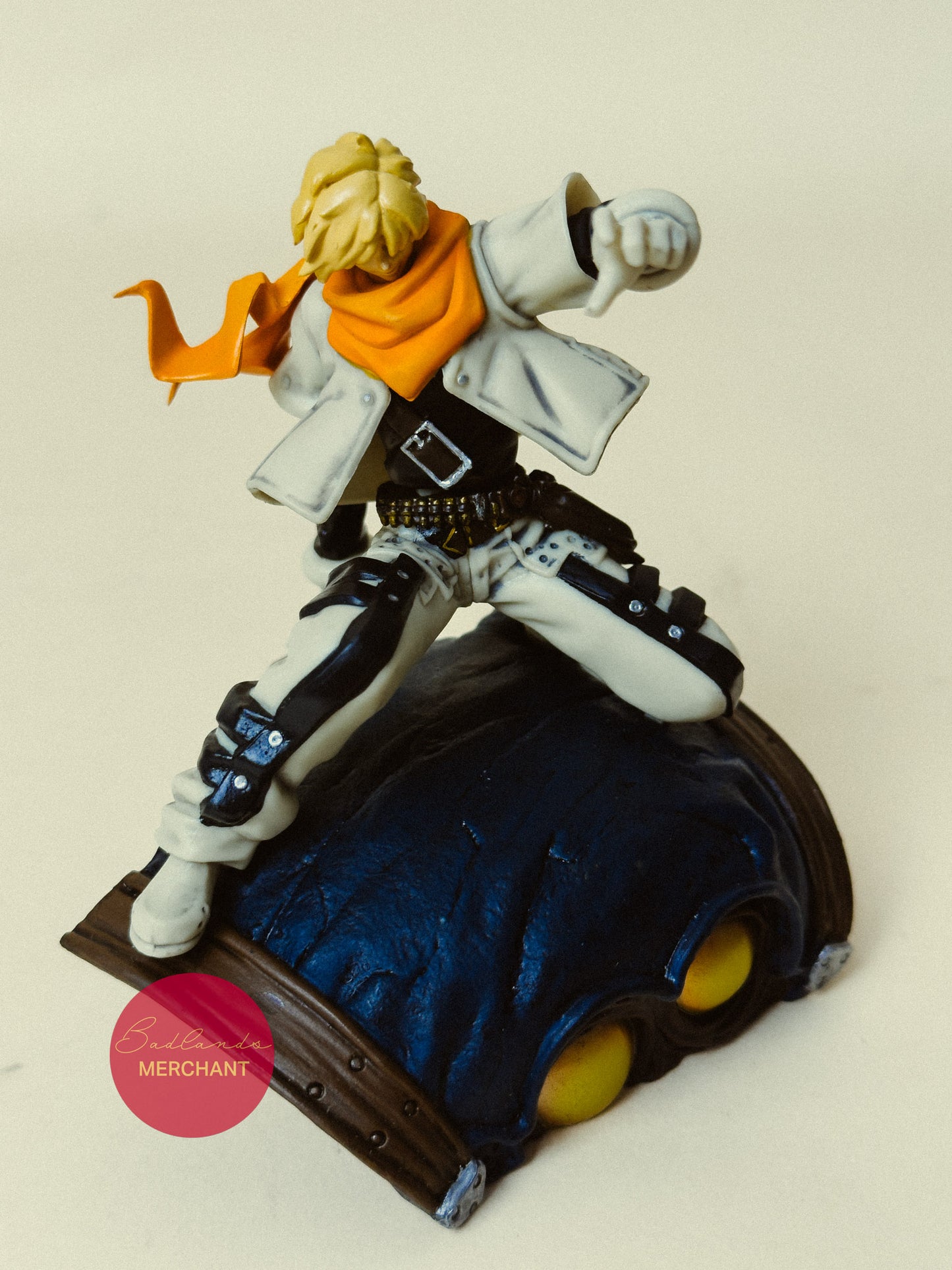 Trigun Maximum Zazie The Beast Story Image Action Figure