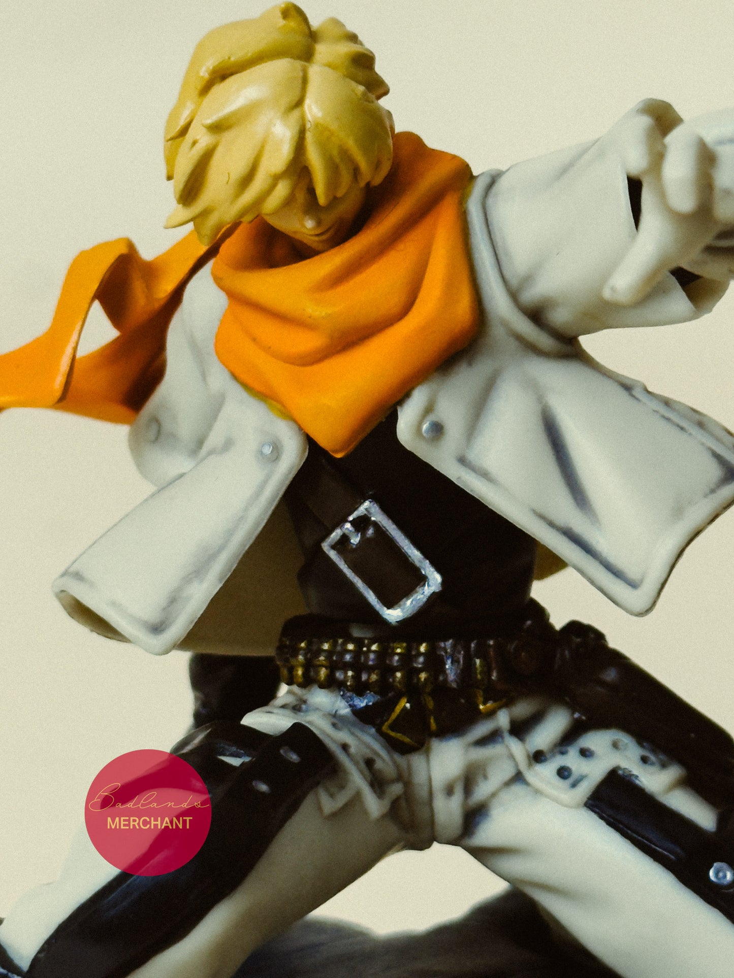 Trigun Maximum Zazie The Beast Story Image Action Figure