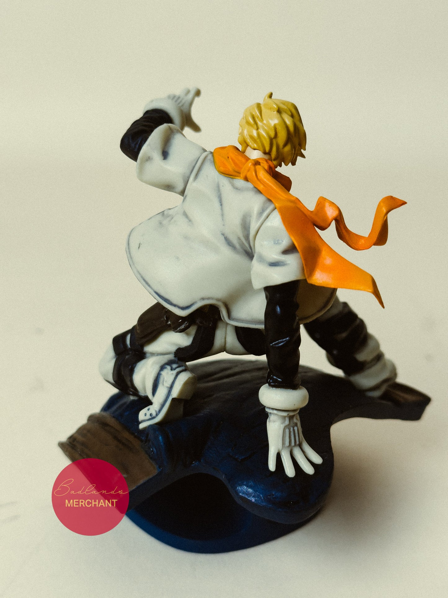 Trigun Maximum Zazie The Beast Story Image Action Figure
