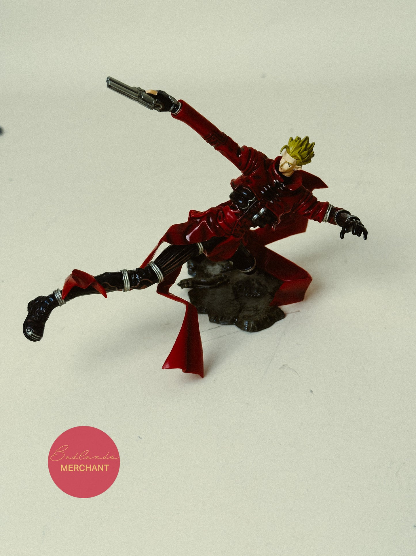 Yamato Trigun Maximum Vash the Stampede Story Image Figure