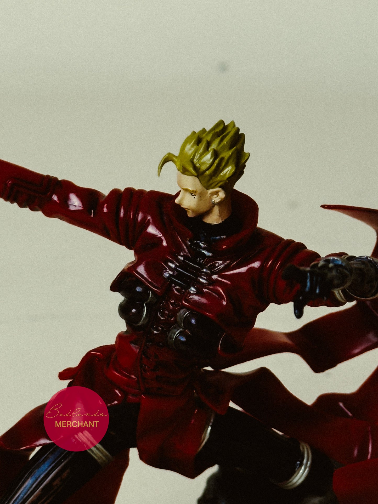 Yamato Trigun Maximum Vash the Stampede Story Image Figure