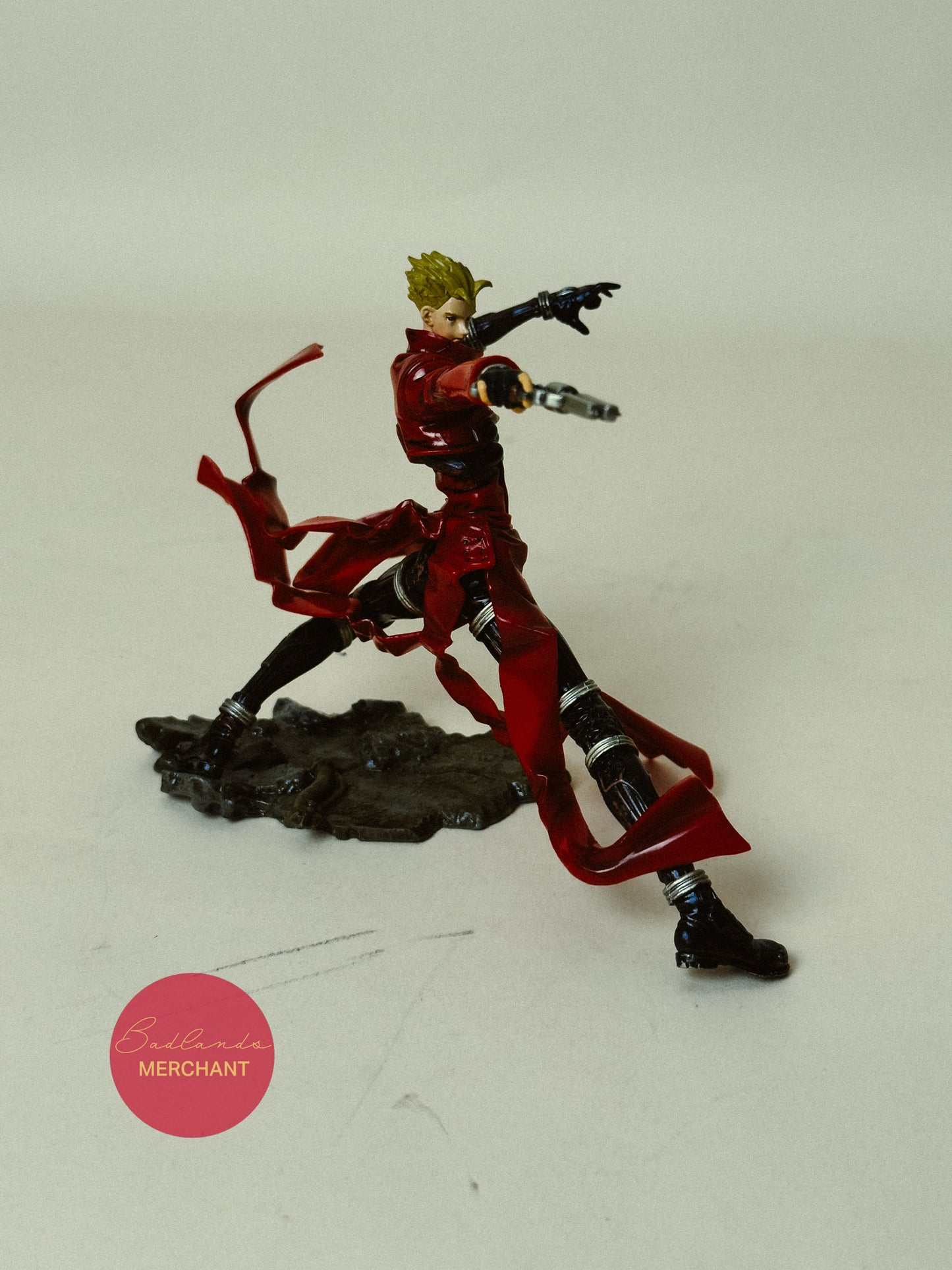Yamato Trigun Maximum Vash the Stampede Story Image Figure