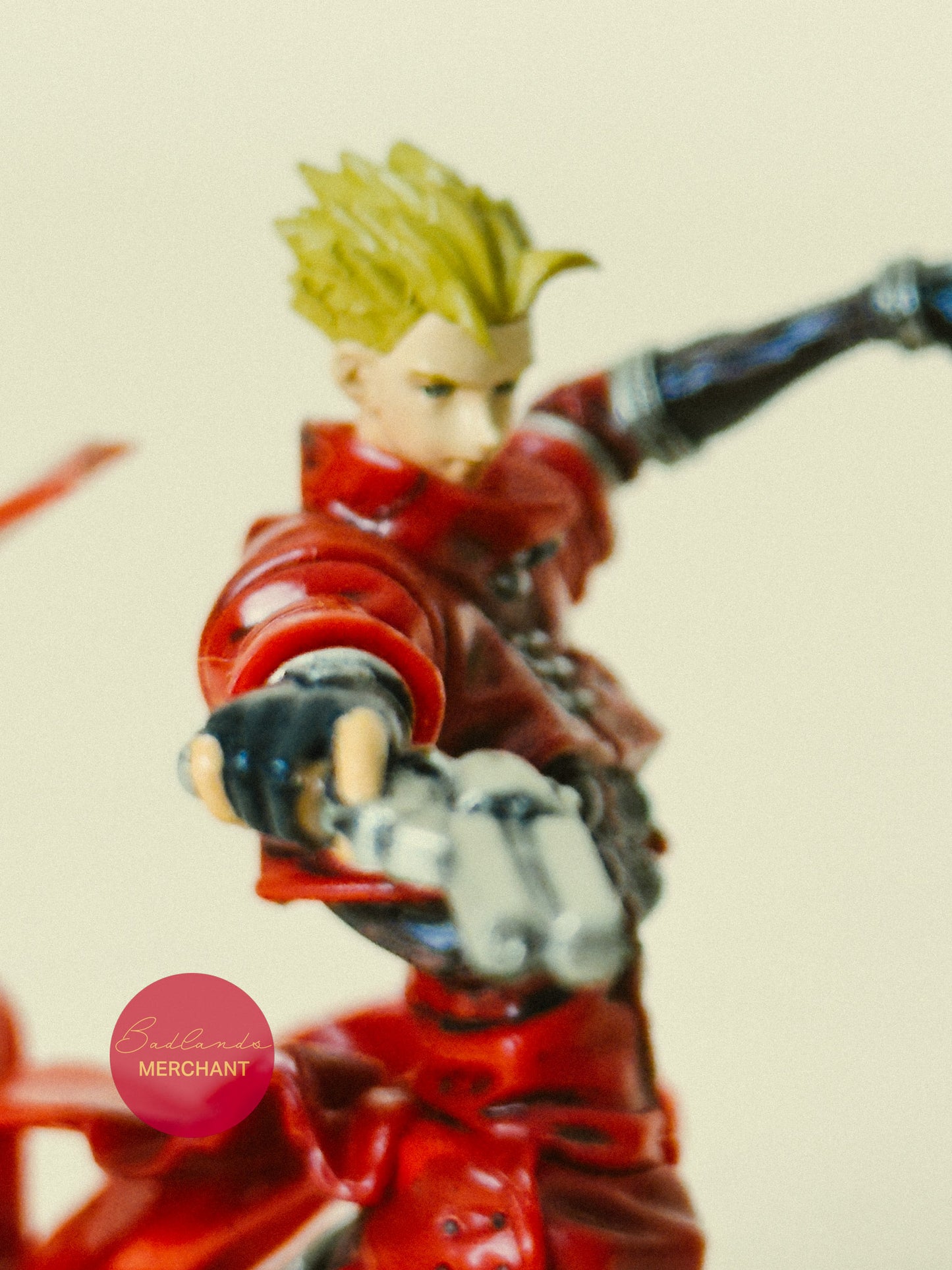 Yamato Trigun Maximum Vash the Stampede Story Image Figure