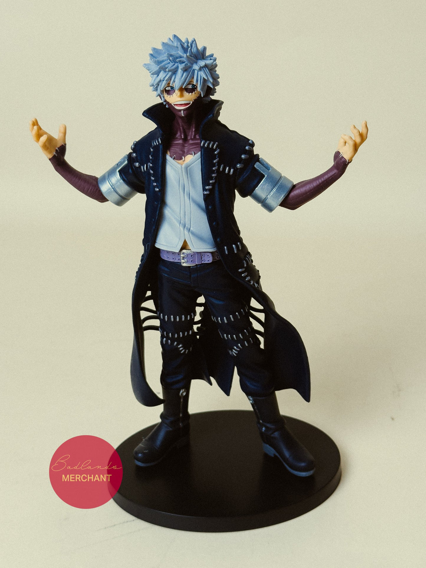 My Hero Academia The Evil Villains DX Dabi