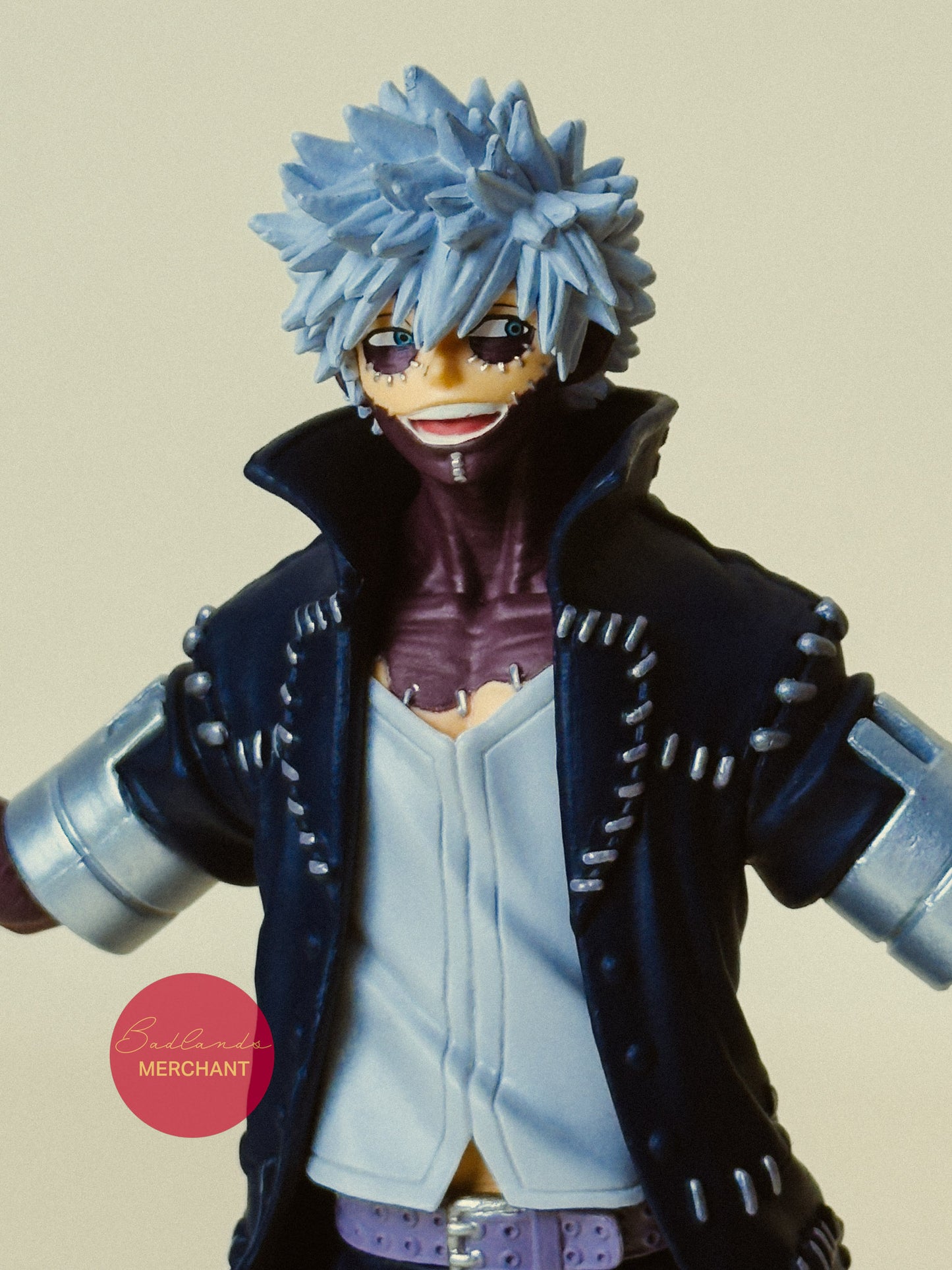 My Hero Academia The Evil Villains DX Dabi