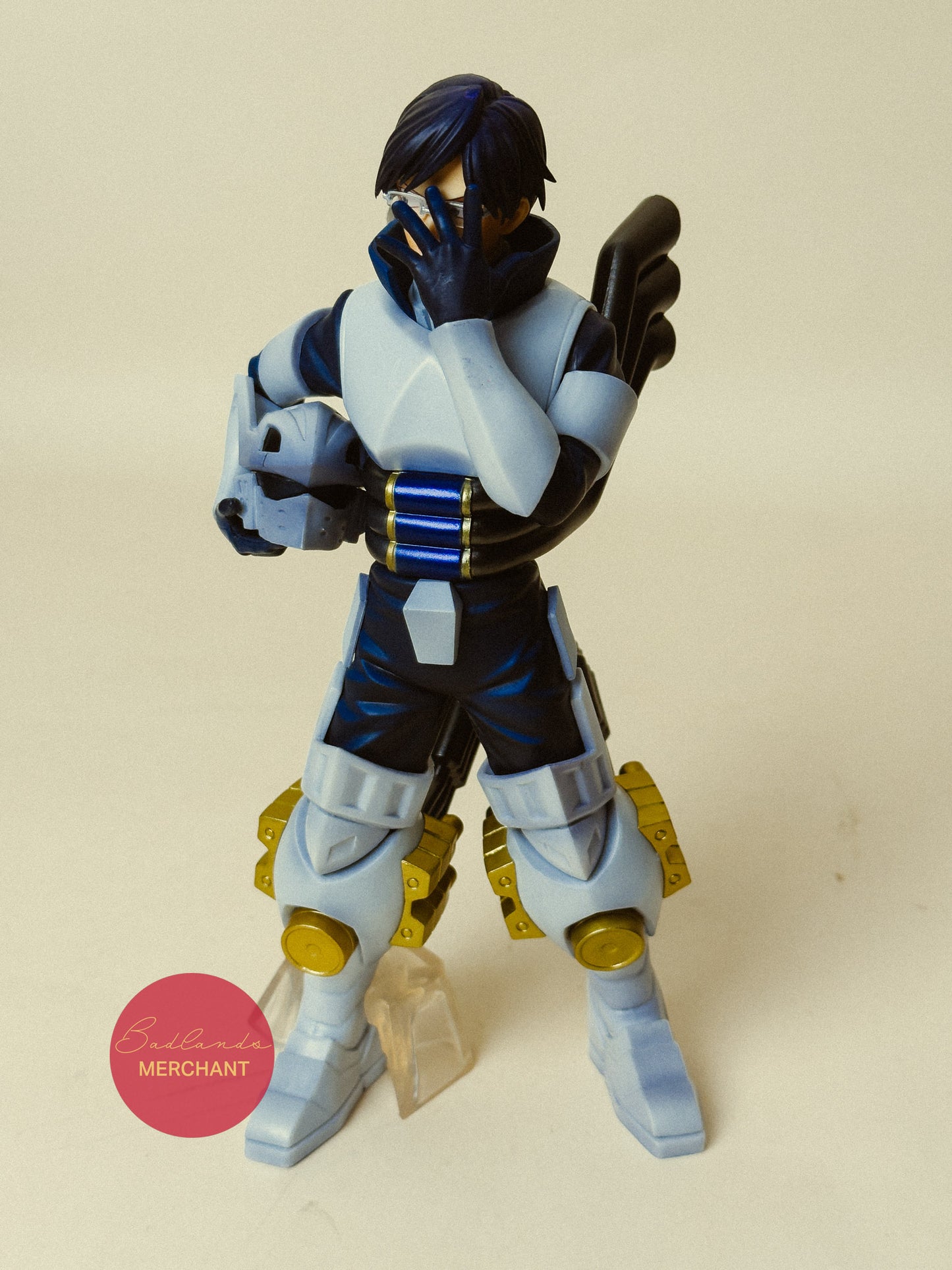MHA Next Generations Ichiban Kuji Tenya Iida Figure