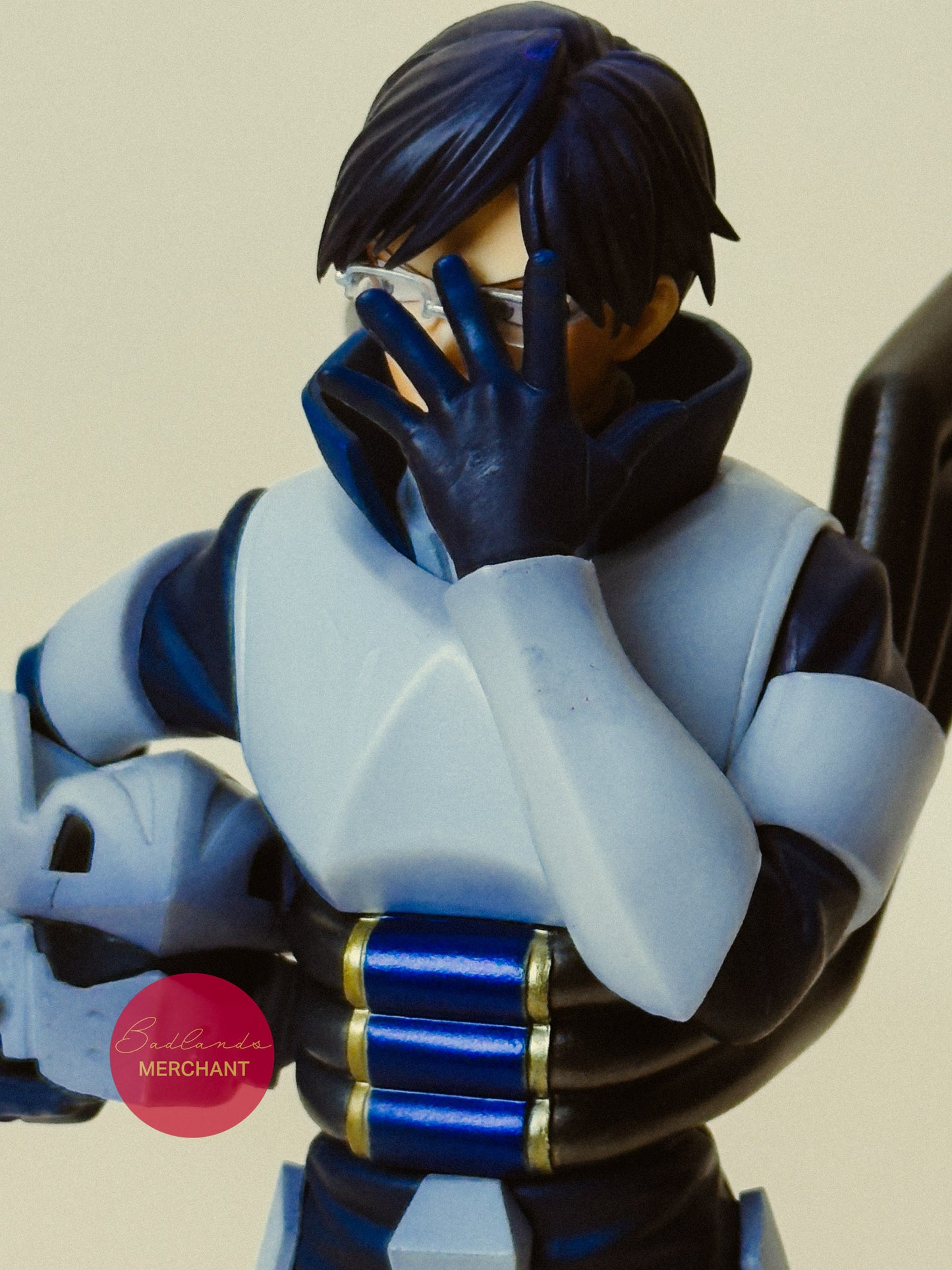 MHA Next Generations Ichiban Kuji Tenya Iida Figure