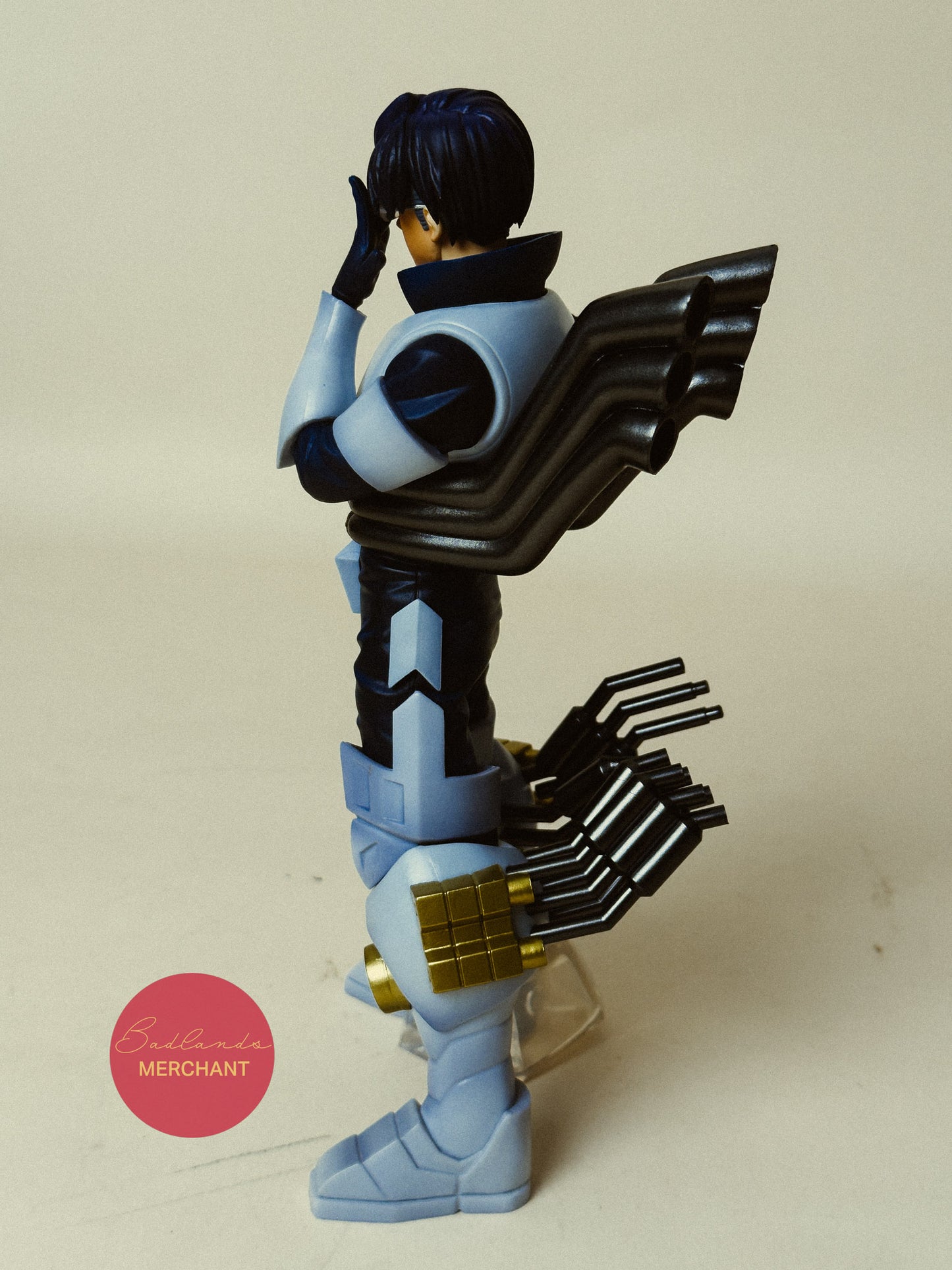 MHA Next Generations Ichiban Kuji Tenya Iida Figure