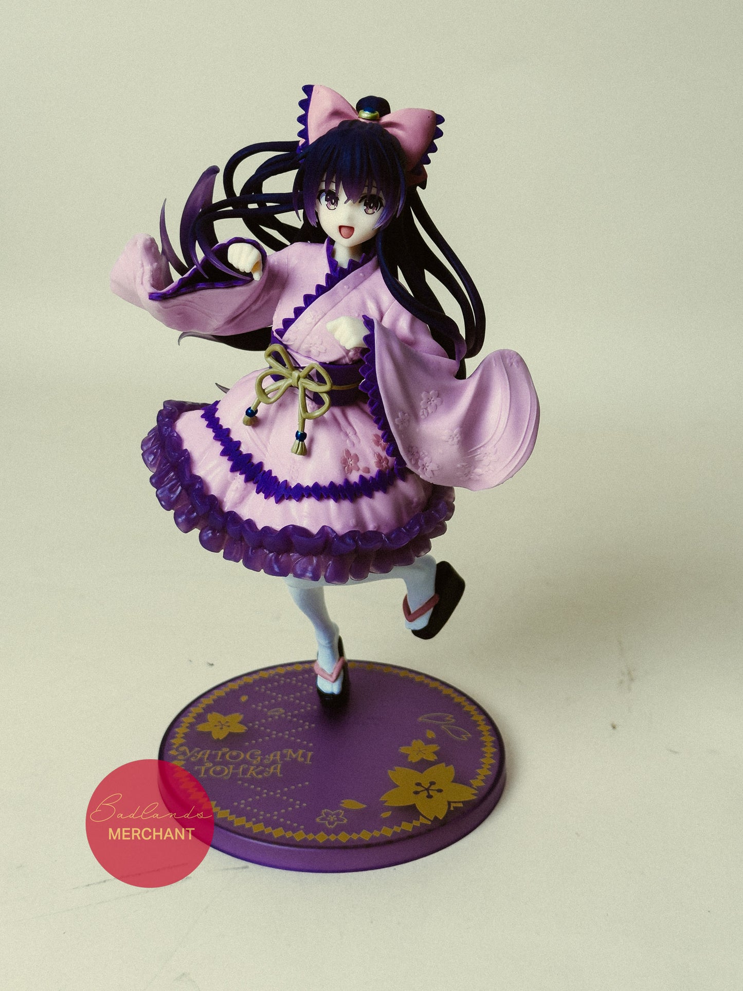 Date A Live IV Coreful PVC Statue Tohka Yatogami Japanese Gothic Ver.