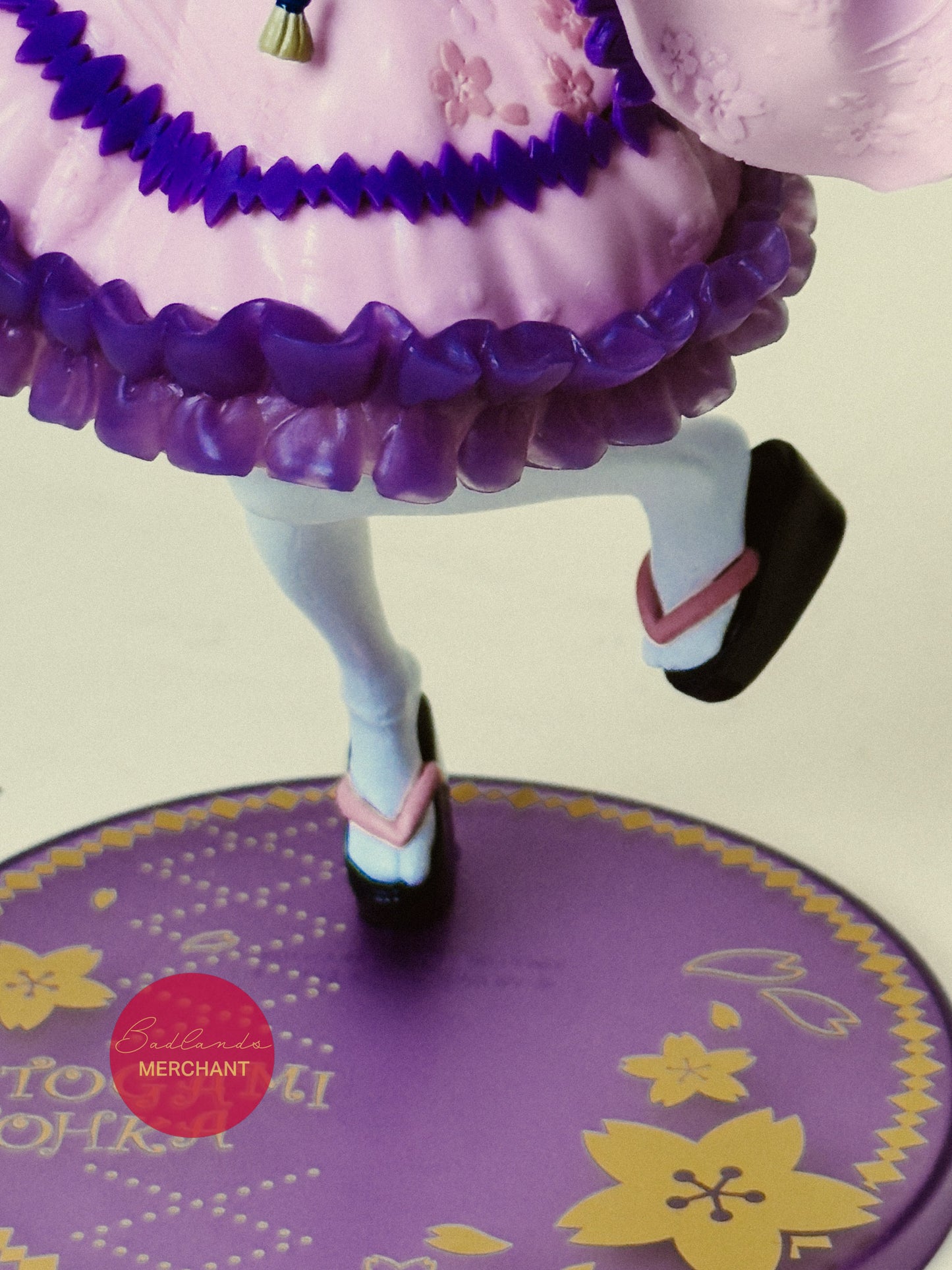 Date A Live IV Coreful PVC Statue Tohka Yatogami Japanese Gothic Ver.