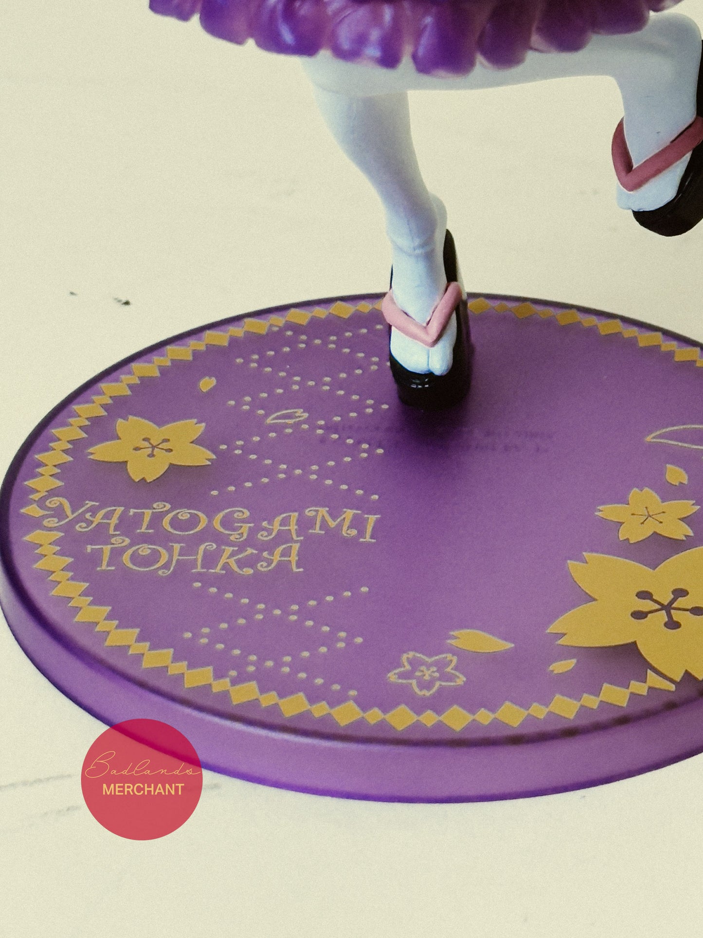 Date A Live IV Coreful PVC Statue Tohka Yatogami Japanese Gothic Ver.