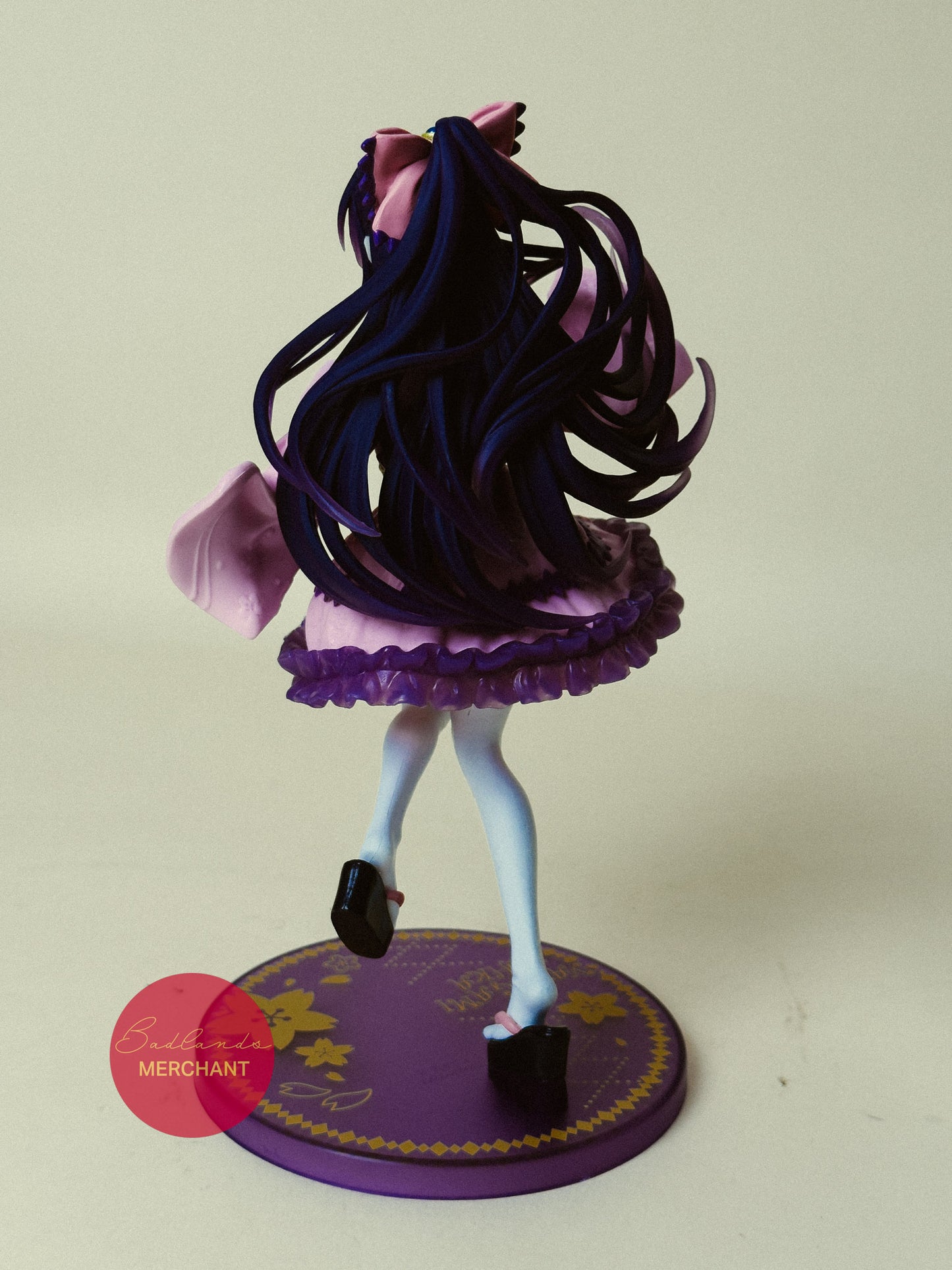 Date A Live IV Coreful PVC Statue Tohka Yatogami Japanese Gothic Ver.