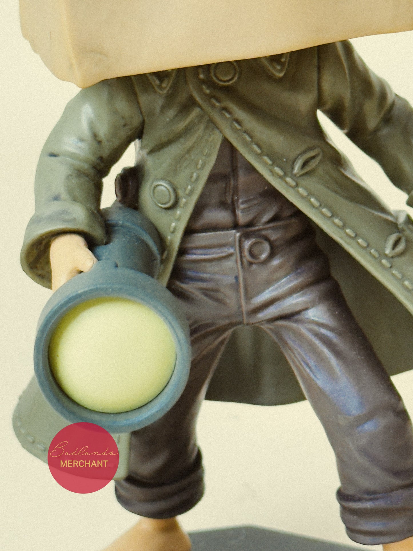 LITTLE NIGHTMARES FIGURE - SIX AND MONO