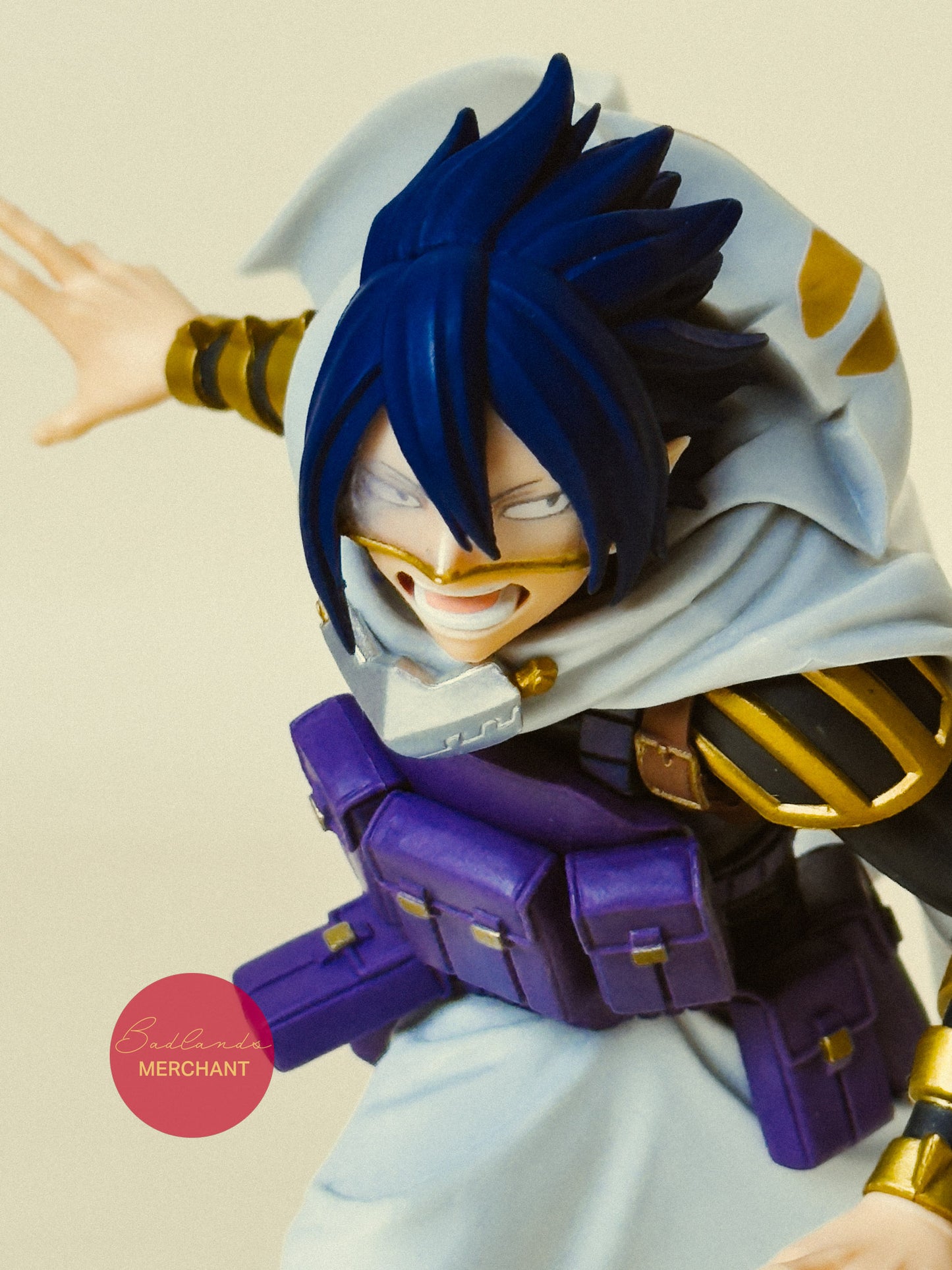 Banpresto My Hero Academia The Amazing Heroes Tamaki Amajiki Figure