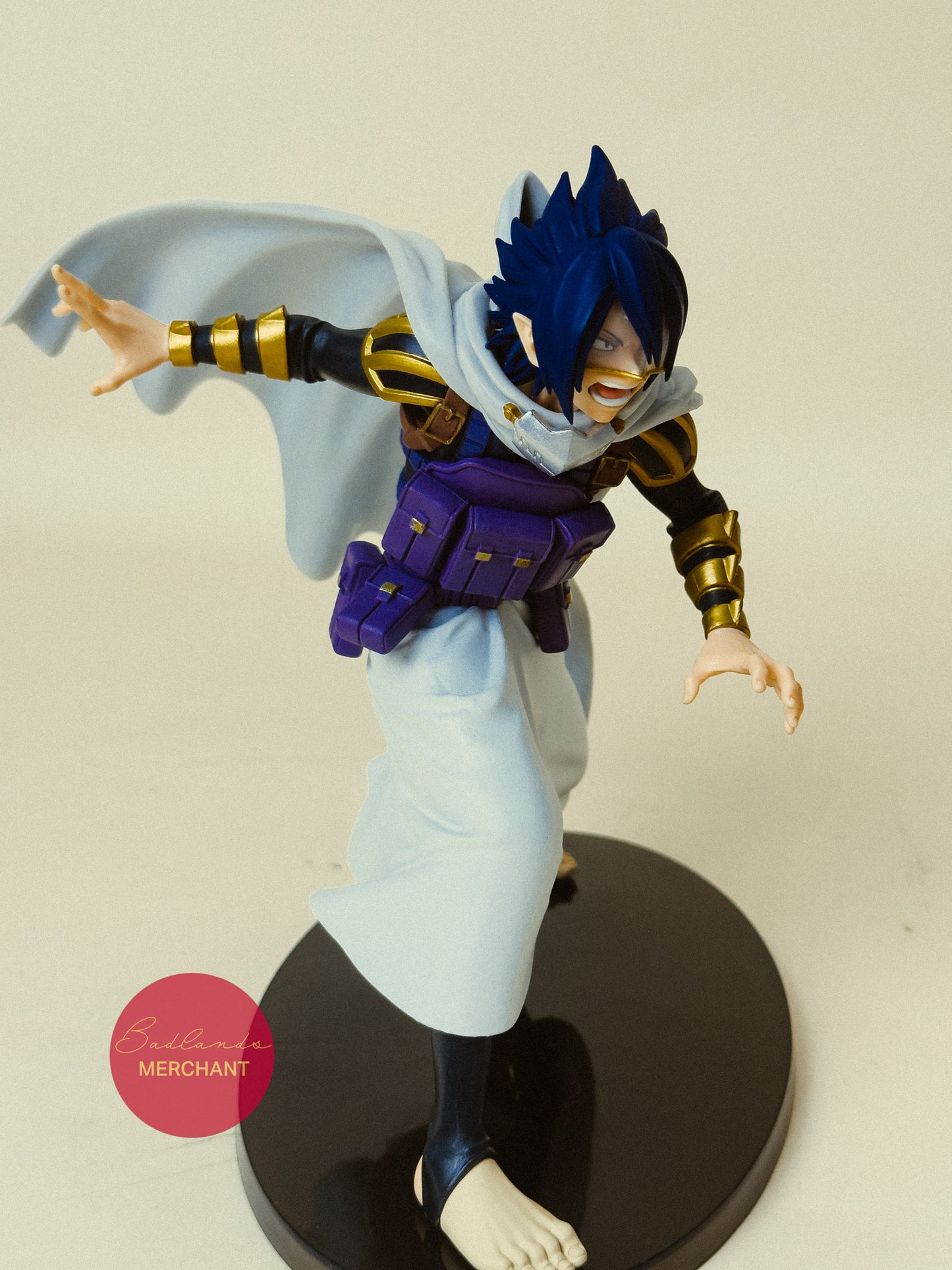 Banpresto My Hero Academia The Amazing Heroes Tamaki Amajiki Figure