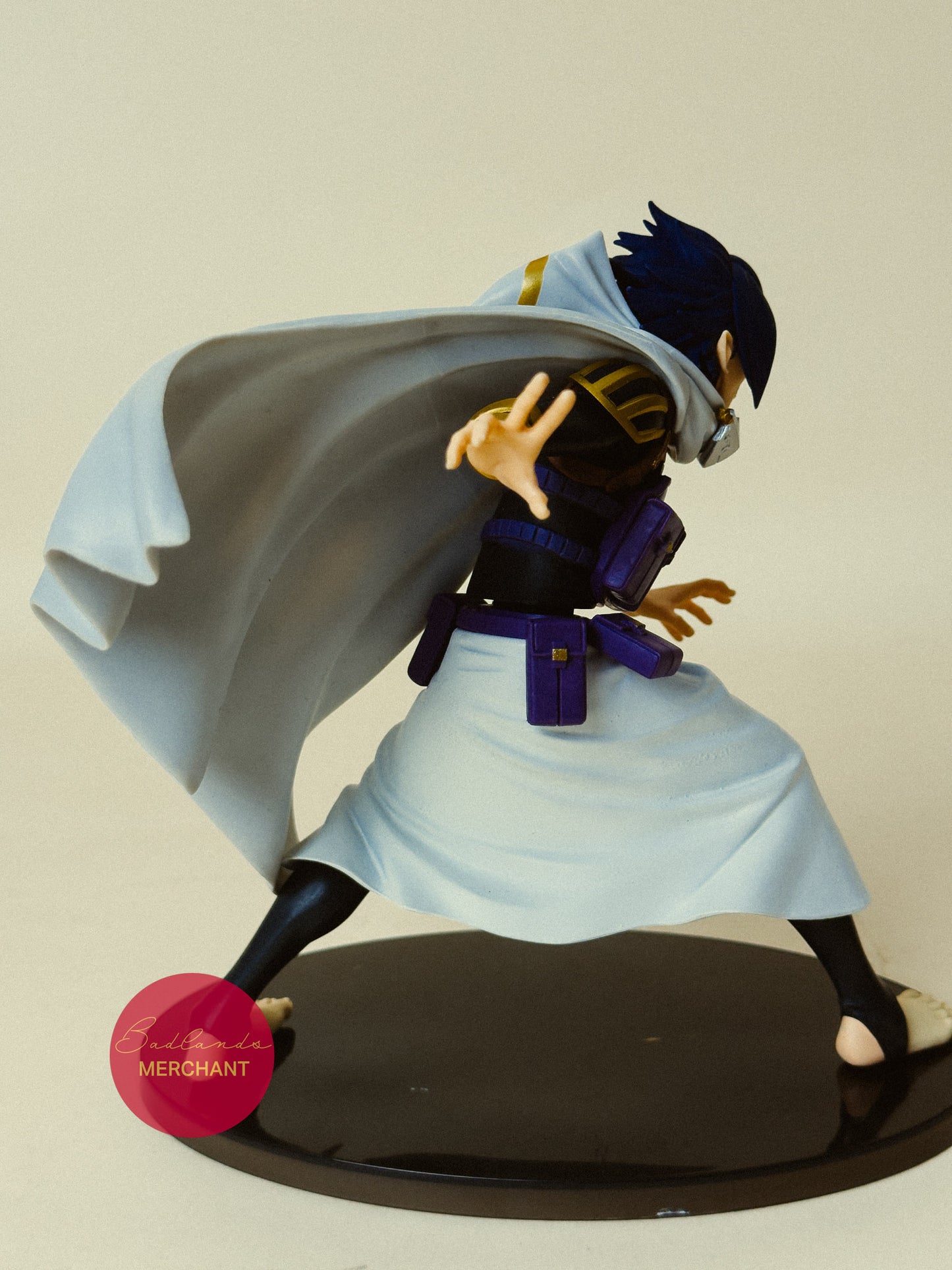 Banpresto My Hero Academia The Amazing Heroes Tamaki Amajiki Figure