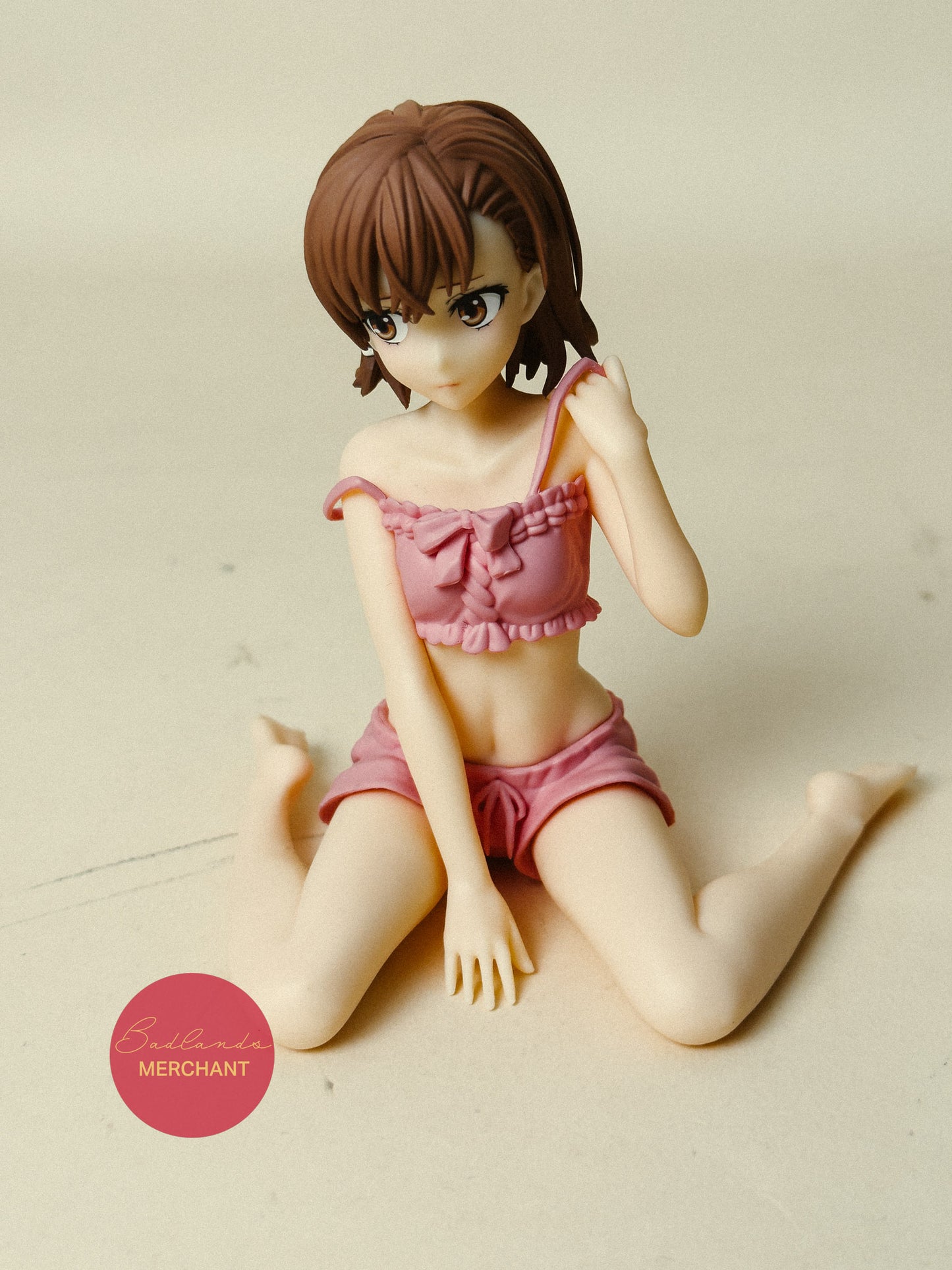 A Certain Scientific Railgun Relax Time Mikoto Misaka Figure