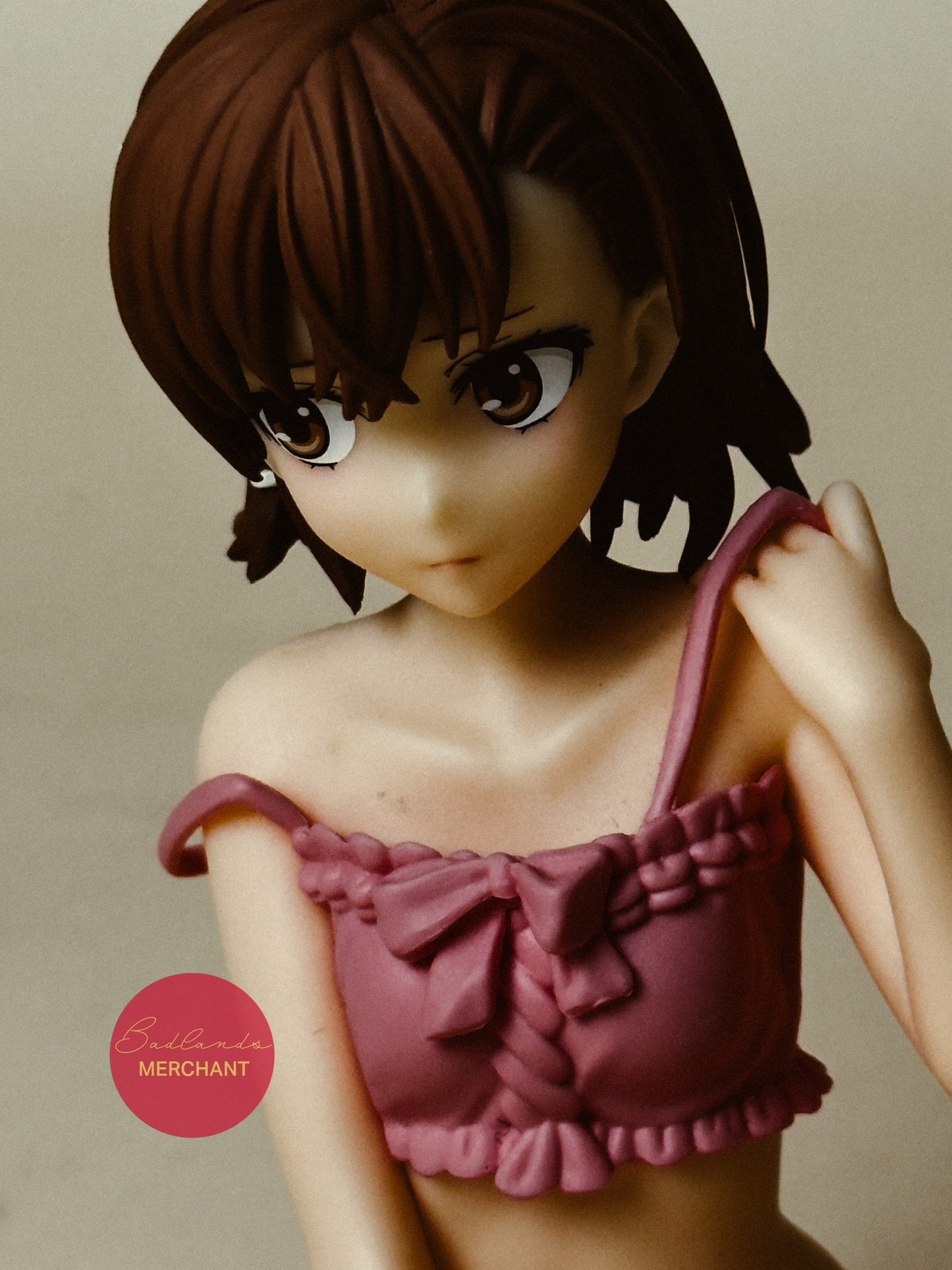 A Certain Scientific Railgun Relax Time Mikoto Misaka Figure