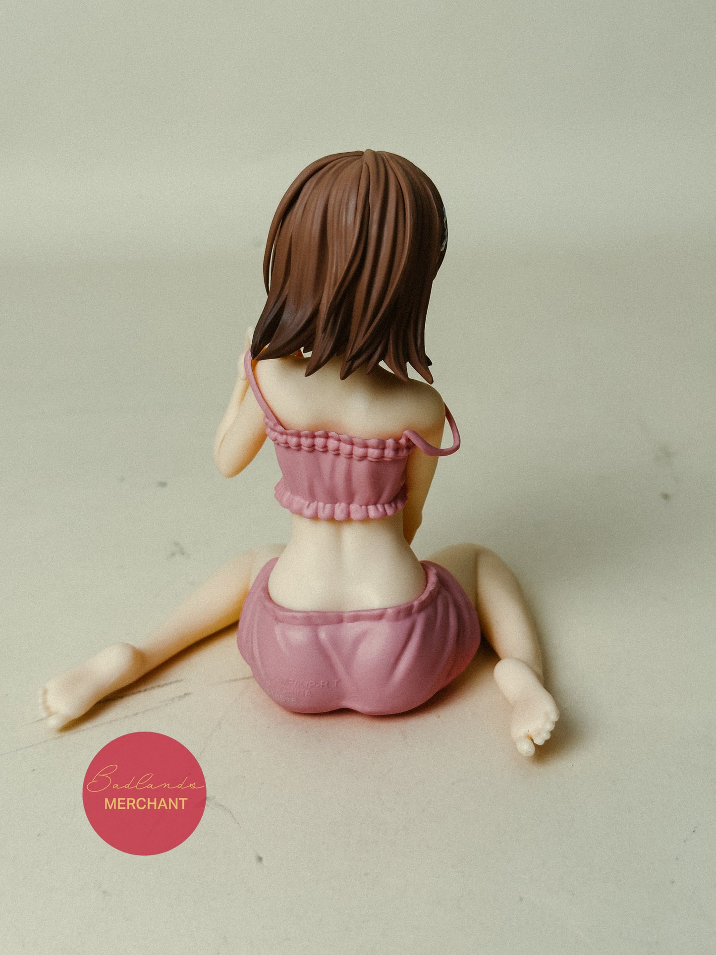 A Certain Scientific Railgun Relax Time Mikoto Misaka Figure