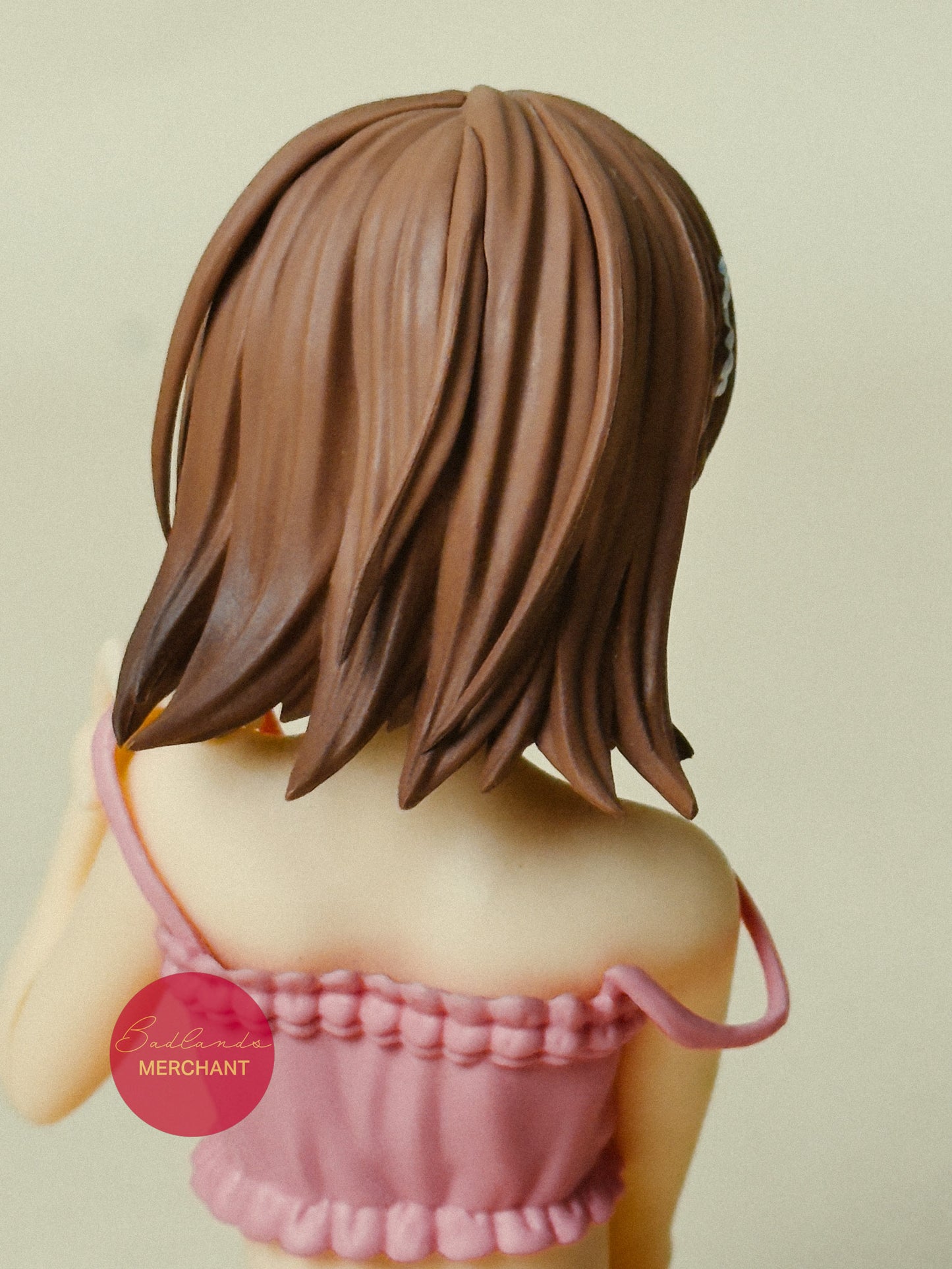 A Certain Scientific Railgun Relax Time Mikoto Misaka Figure