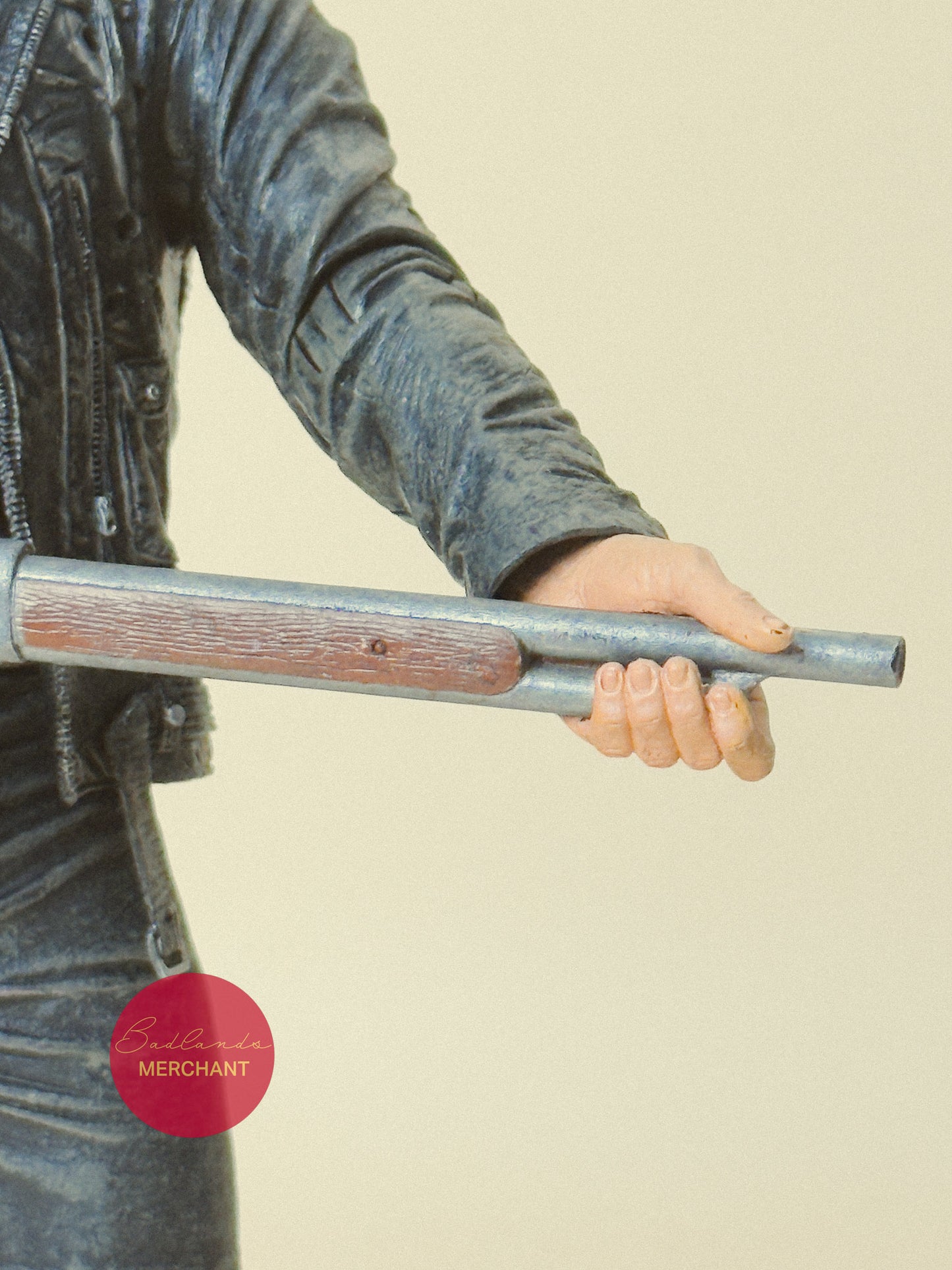 Terminator T-800 Arnold Schwarzenegger Figure Pescadero Escape