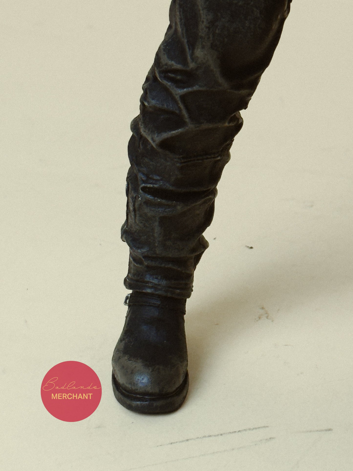 Terminator T-800 Arnold Schwarzenegger Figure Pescadero Escape