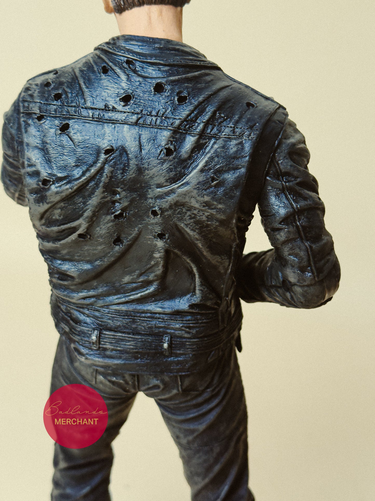 Terminator T-800 Arnold Schwarzenegger Figure Pescadero Escape