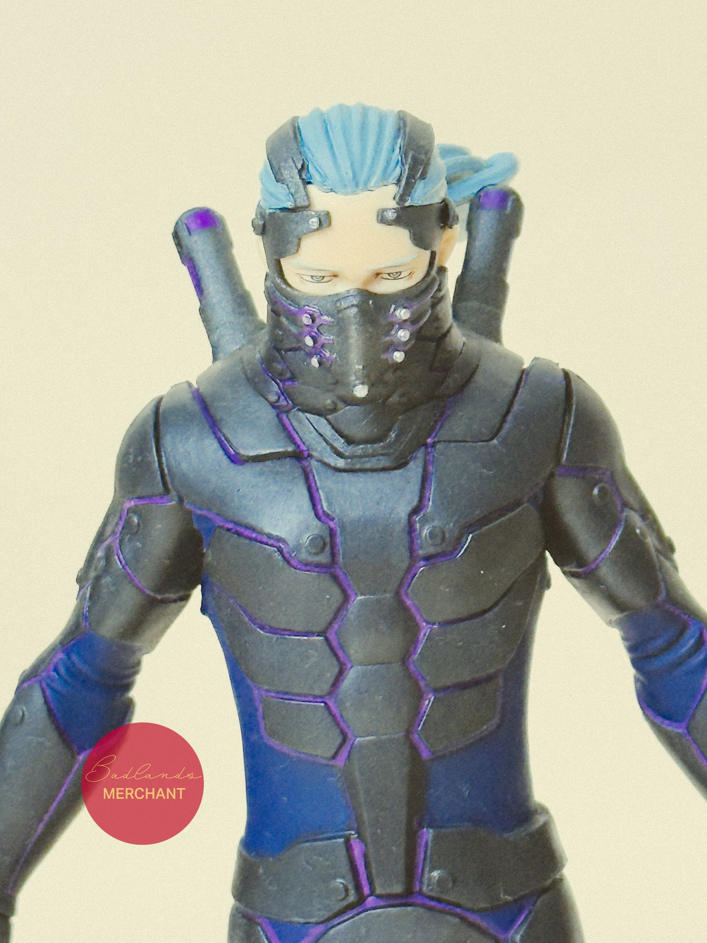 Banpresto: My Hero Academia The Movie Heroes: Rising VS Villain - Nine Figure
