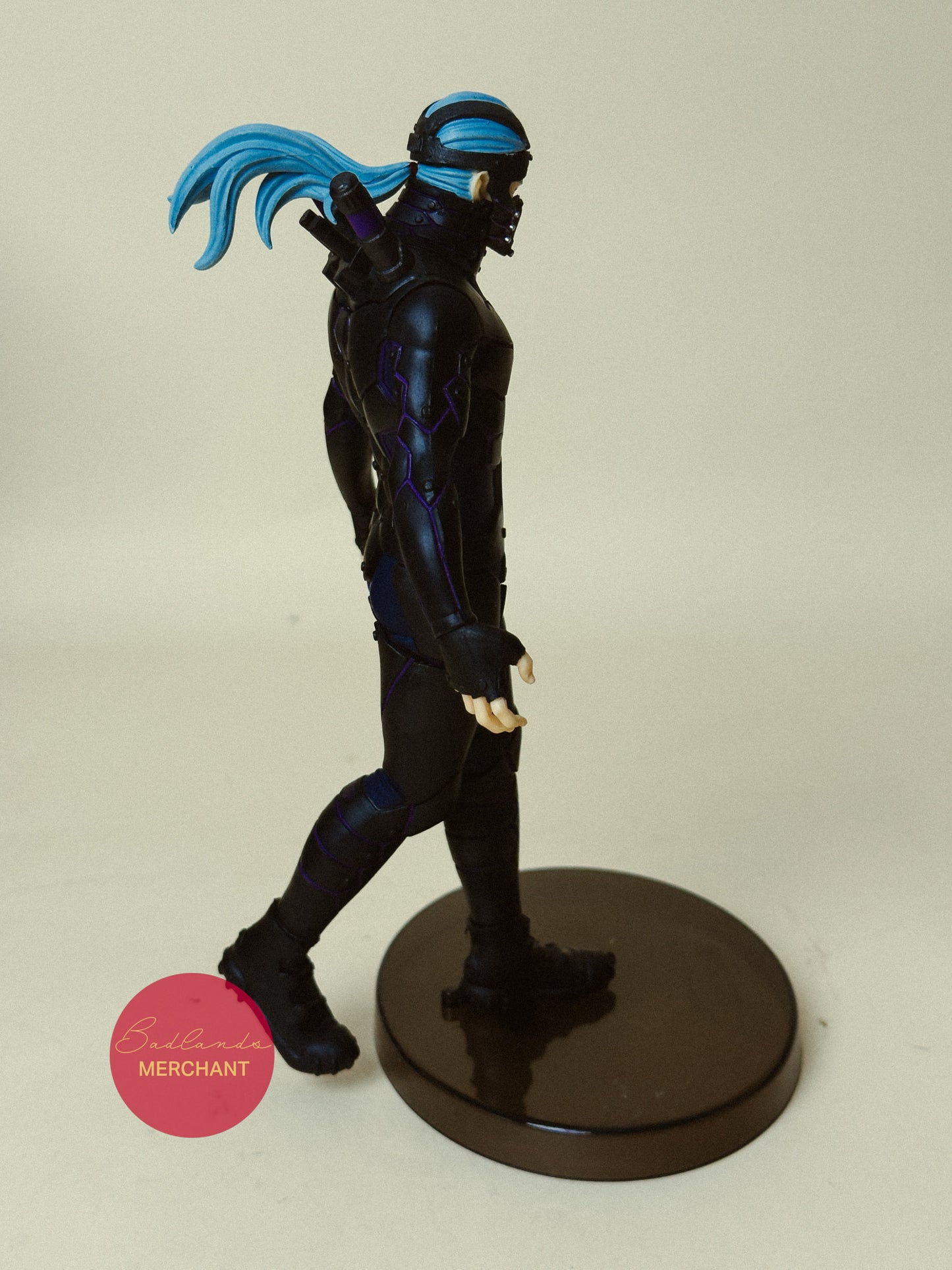 Banpresto: My Hero Academia The Movie Heroes: Rising VS Villain - Nine Figure