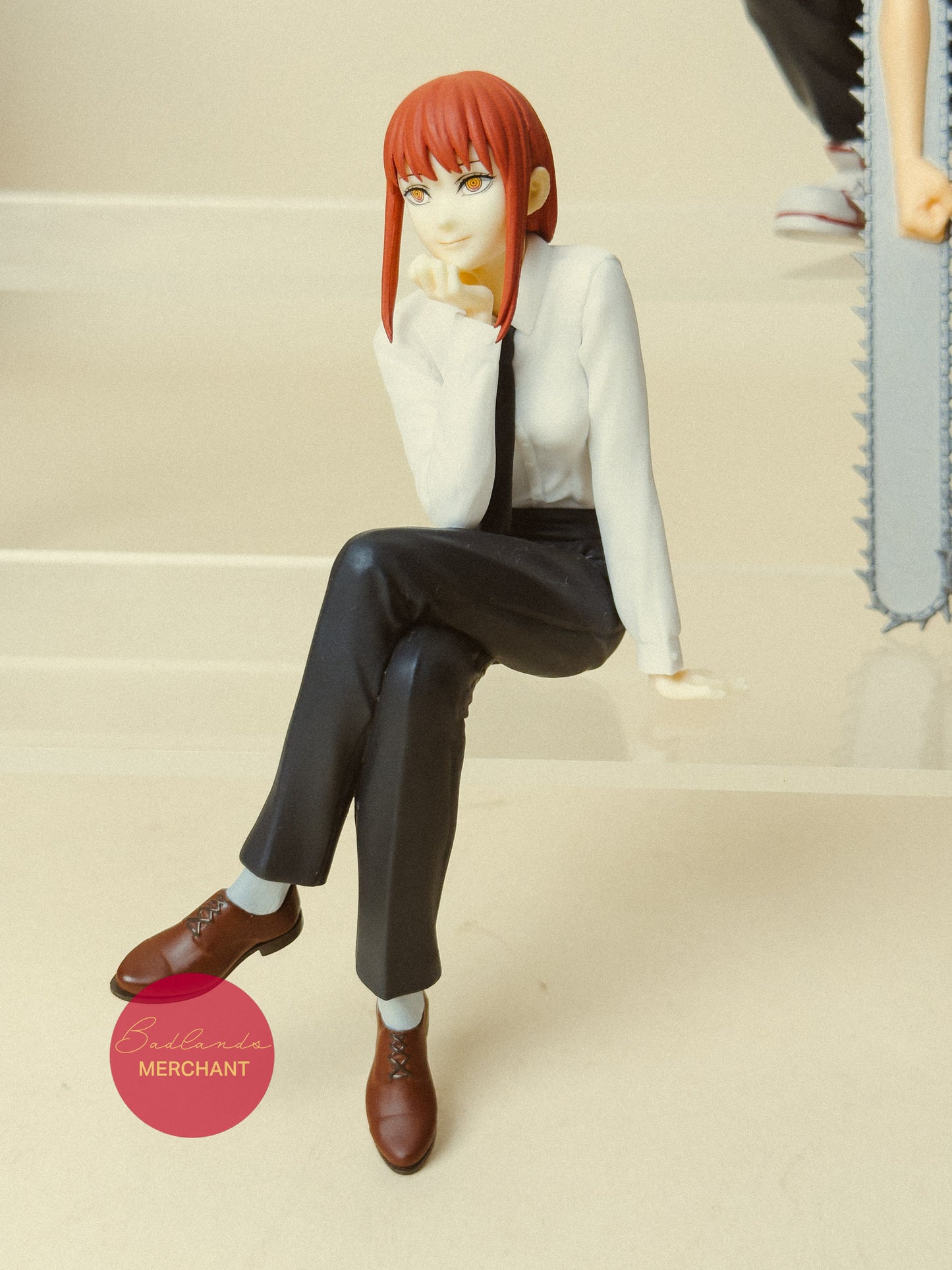Chainsaw Man Makima Noodle Stopper Figure