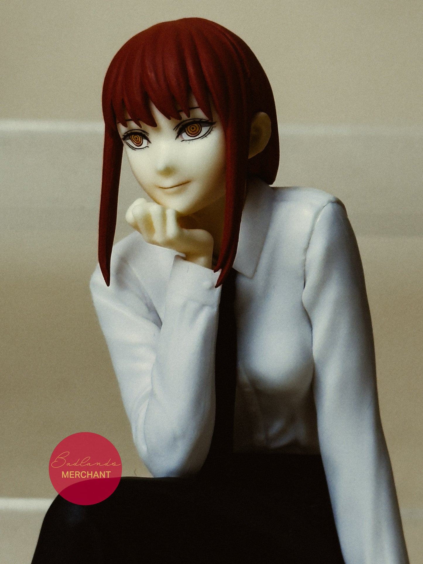 Chainsaw Man Makima Noodle Stopper Figure
