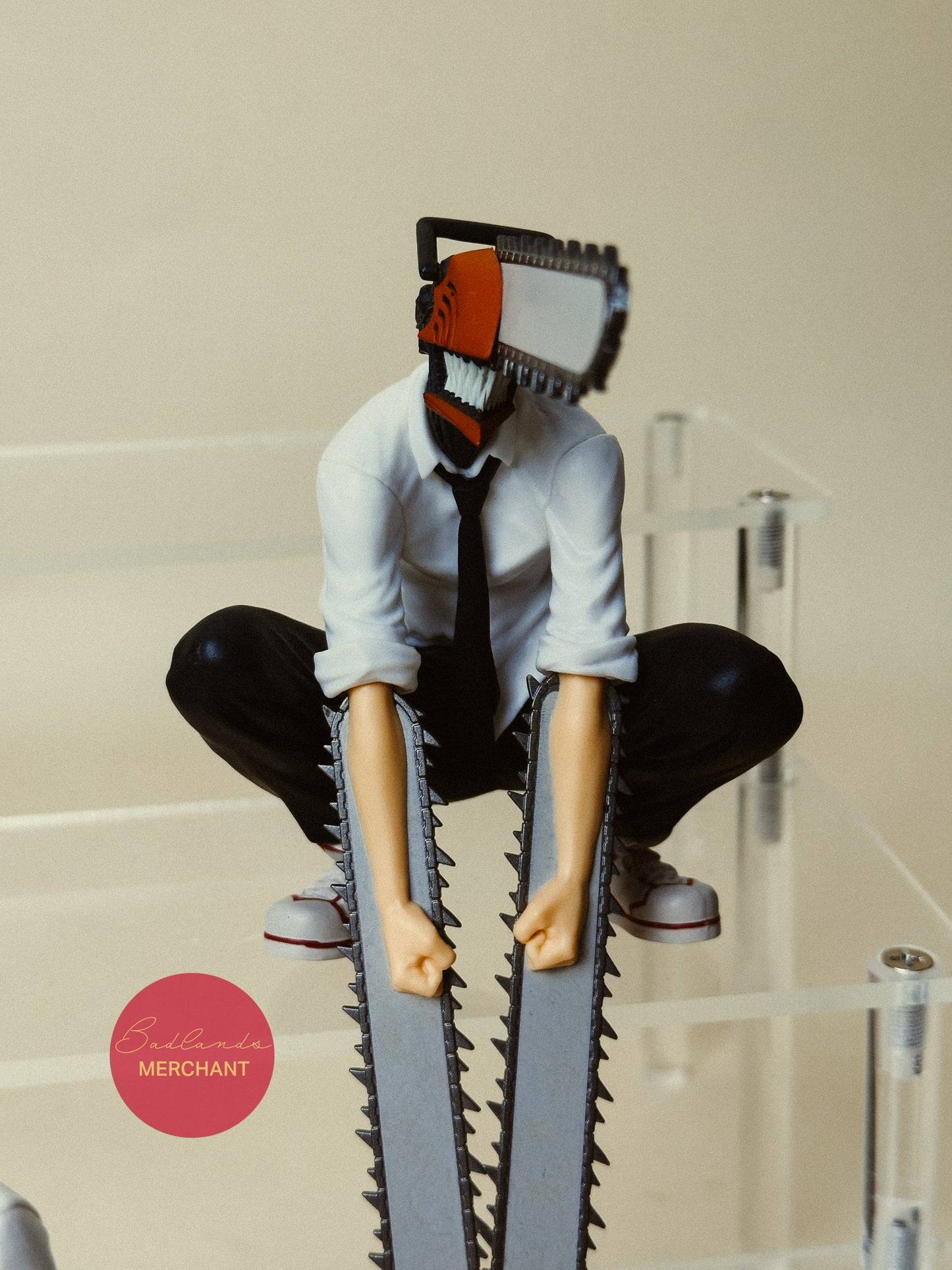 Chainsaw Man Noodle Stopper Figure